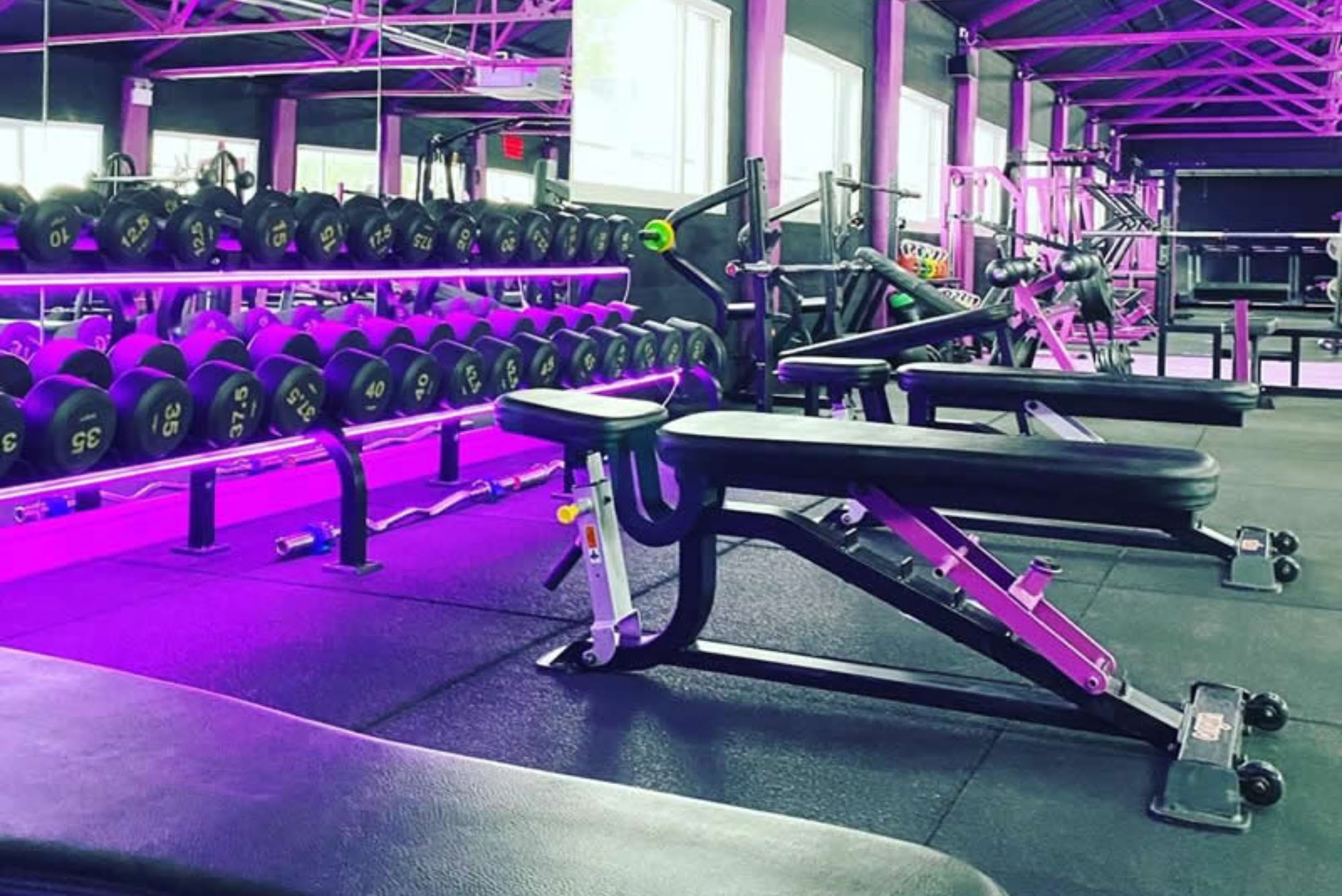 Ascendancy Fitness Gym