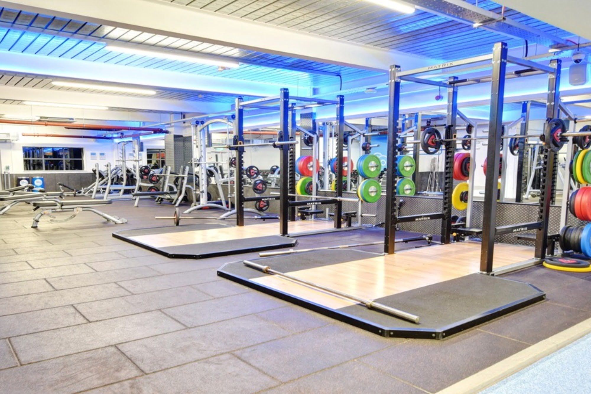 Bristol Fitness Gym Ltd