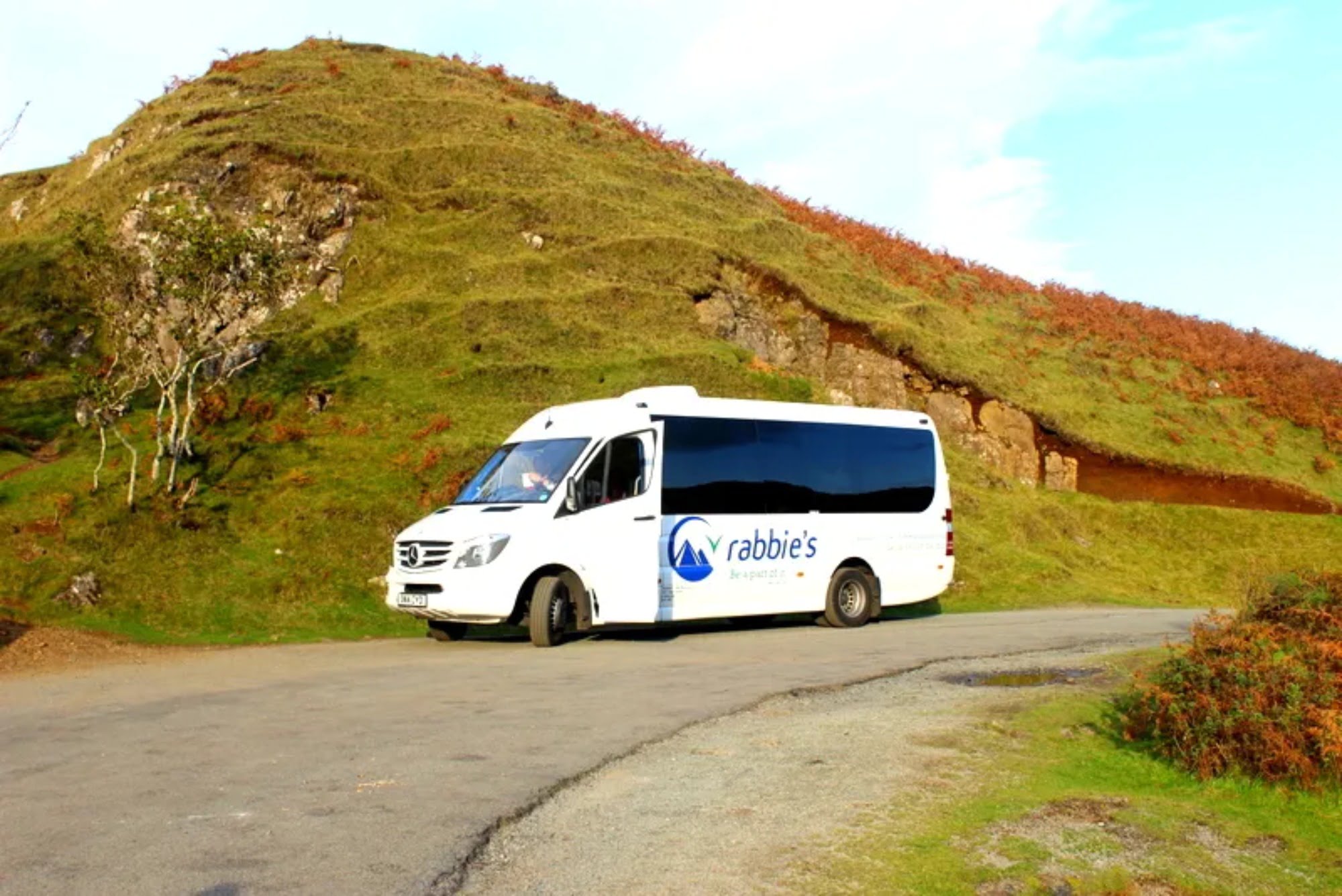 rabbies tours edinburgh
