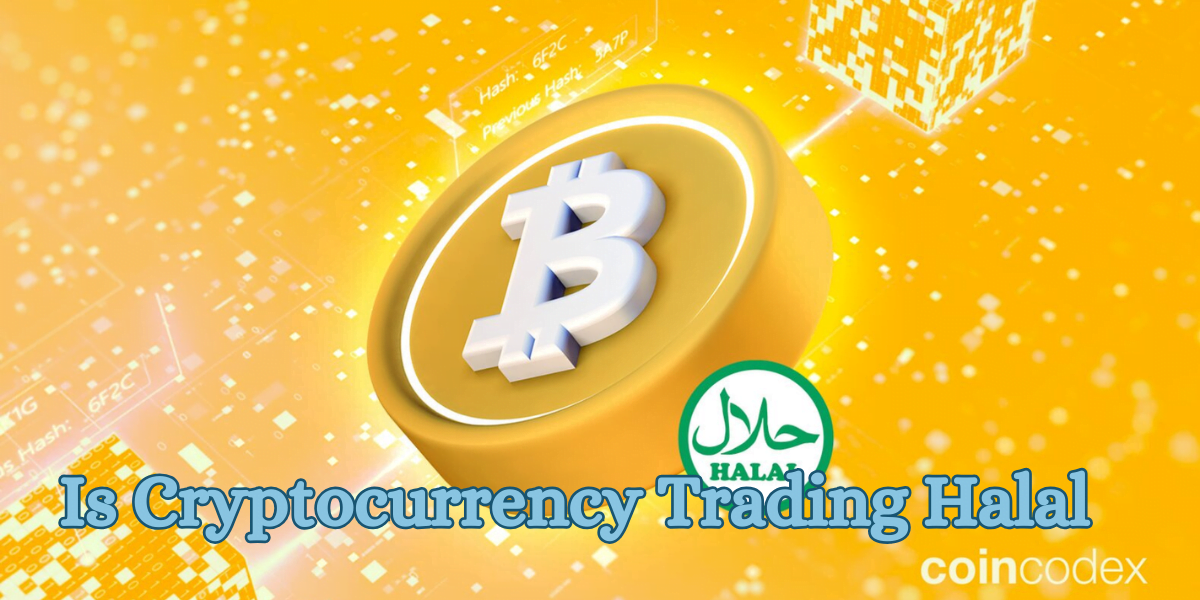 Is Cryptocurrency Trading Halal