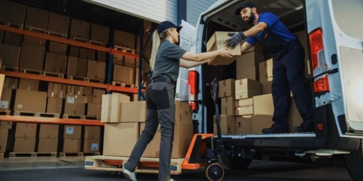 What Do I Need to Start a Logistics Company