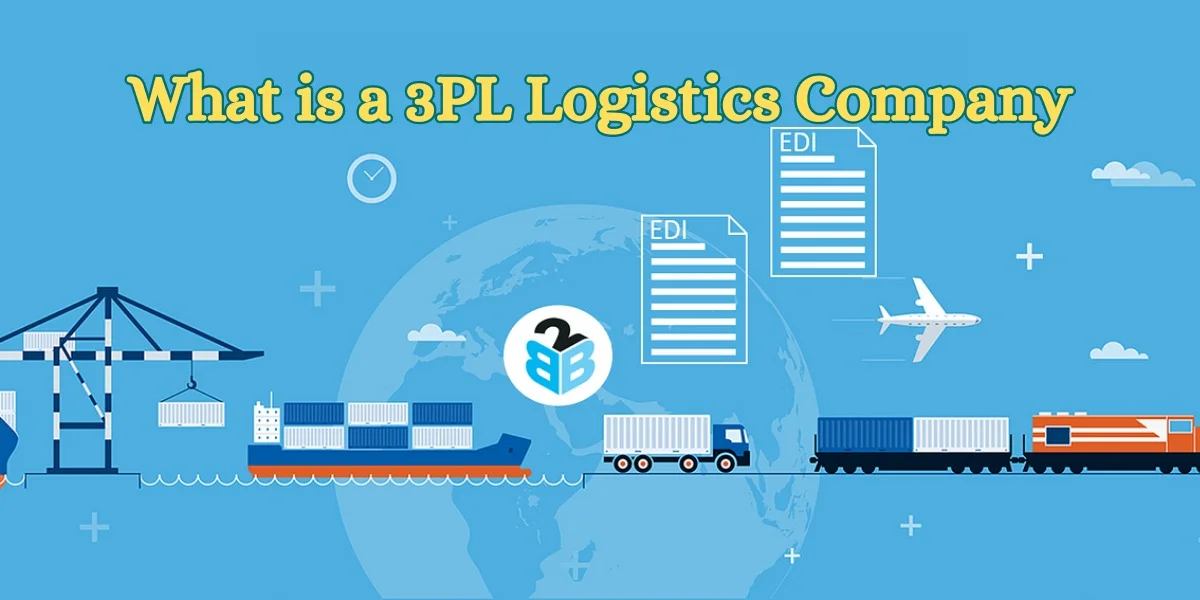 What is a 3PL Logistics Company