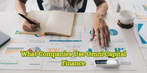 What Companies Use Omni Capital Finance