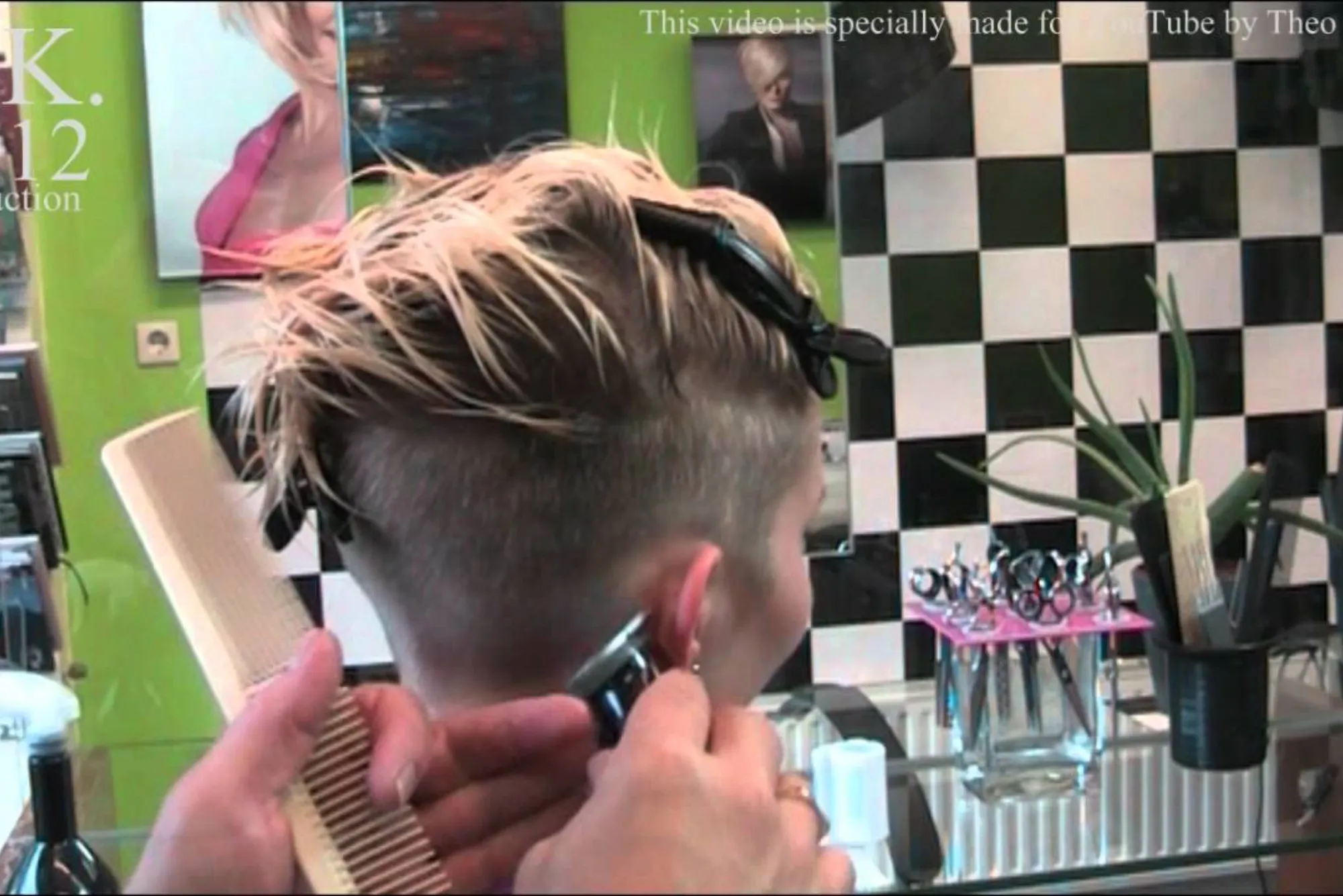 Where Is Theo Knoop Salon