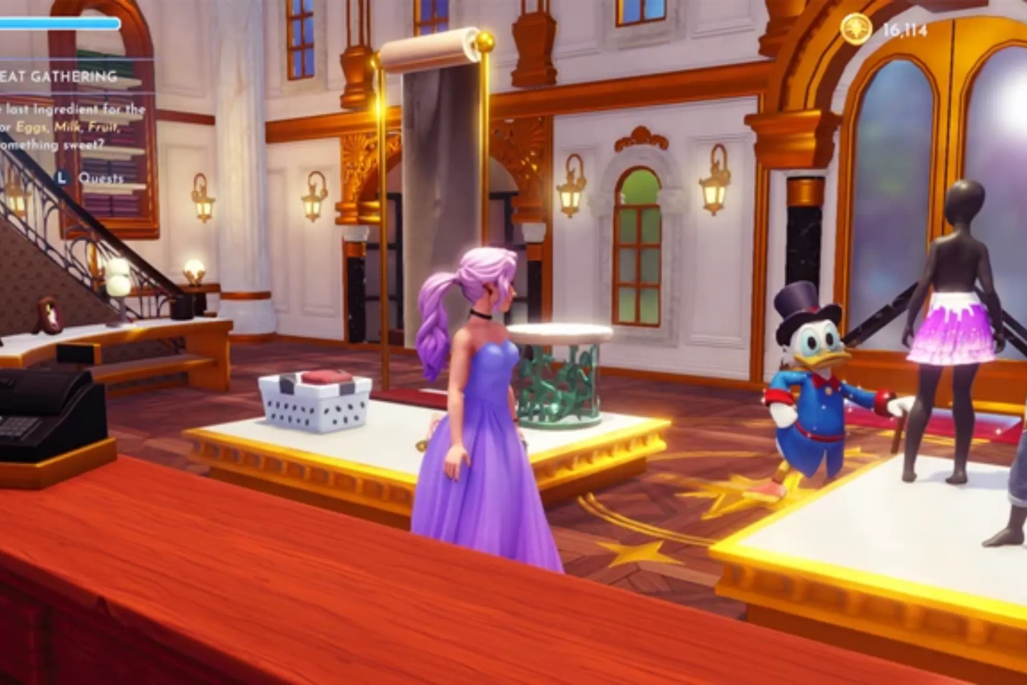 Can You Sell Furniture In Dreamlight Valley