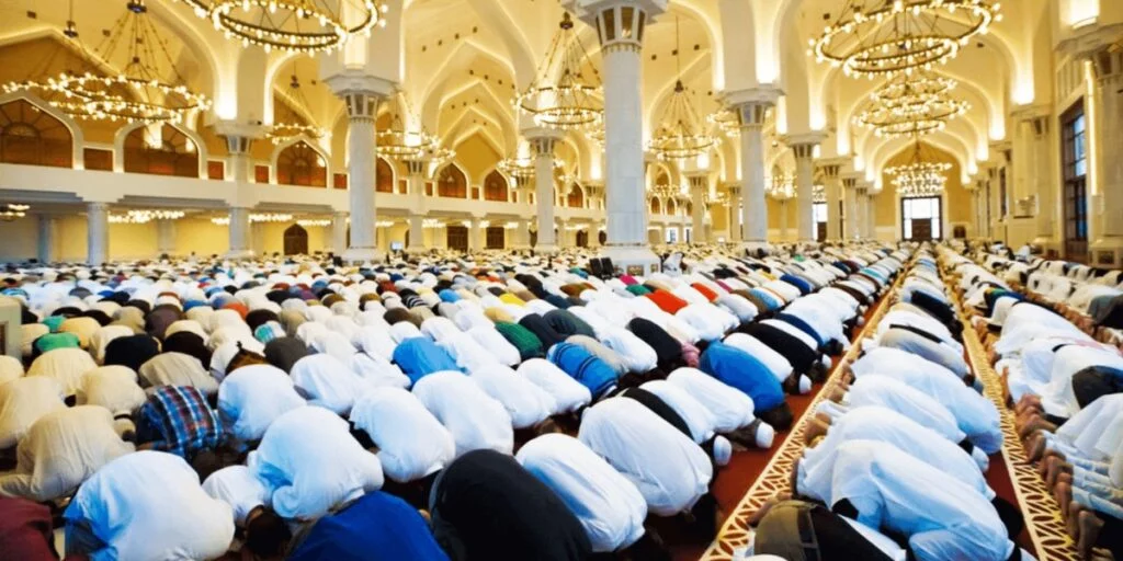 ASR Prayer Time East London