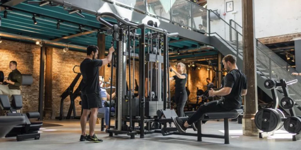 Amsterdam Fitness Center