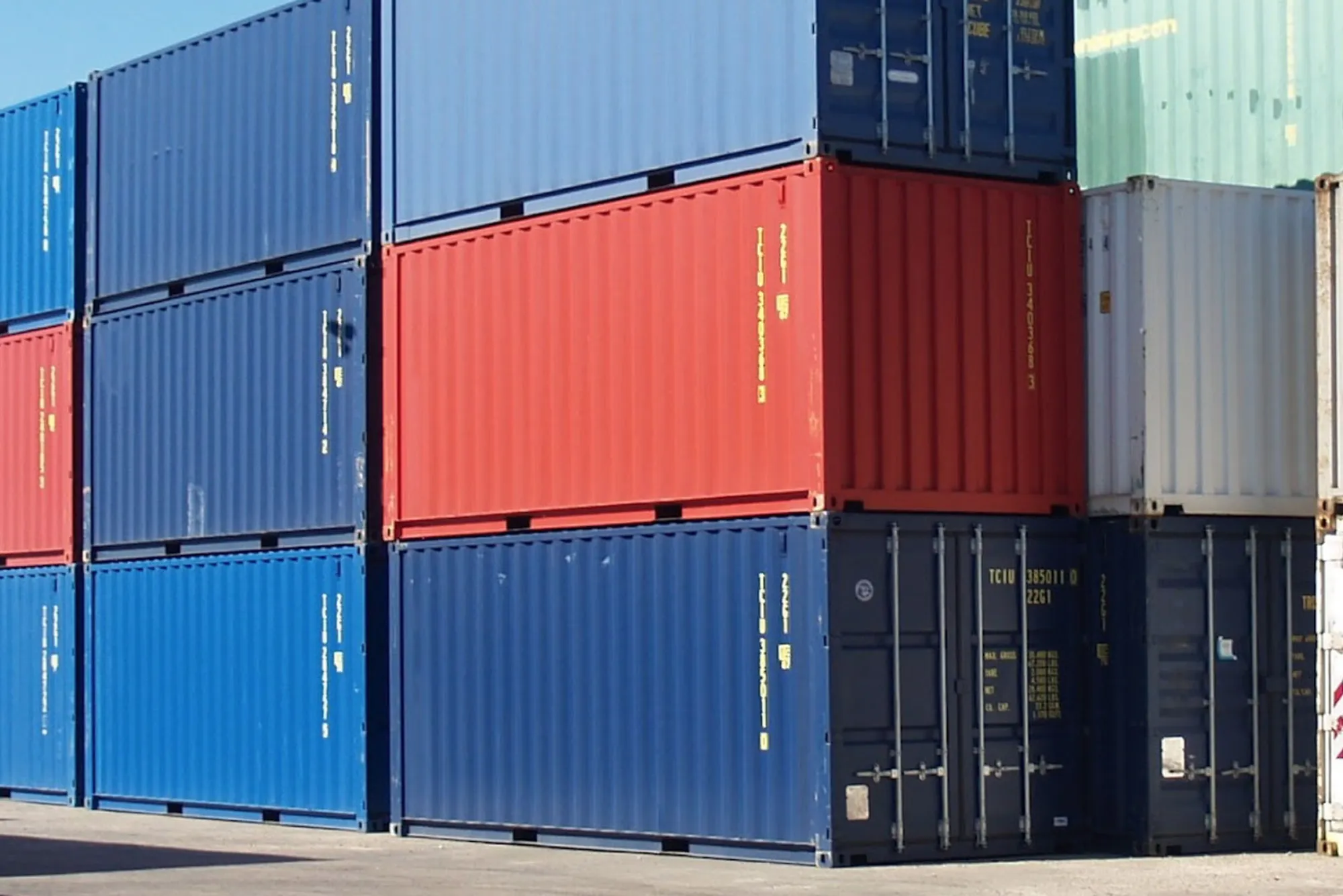 How can I contact Shipping Containers UK Limited