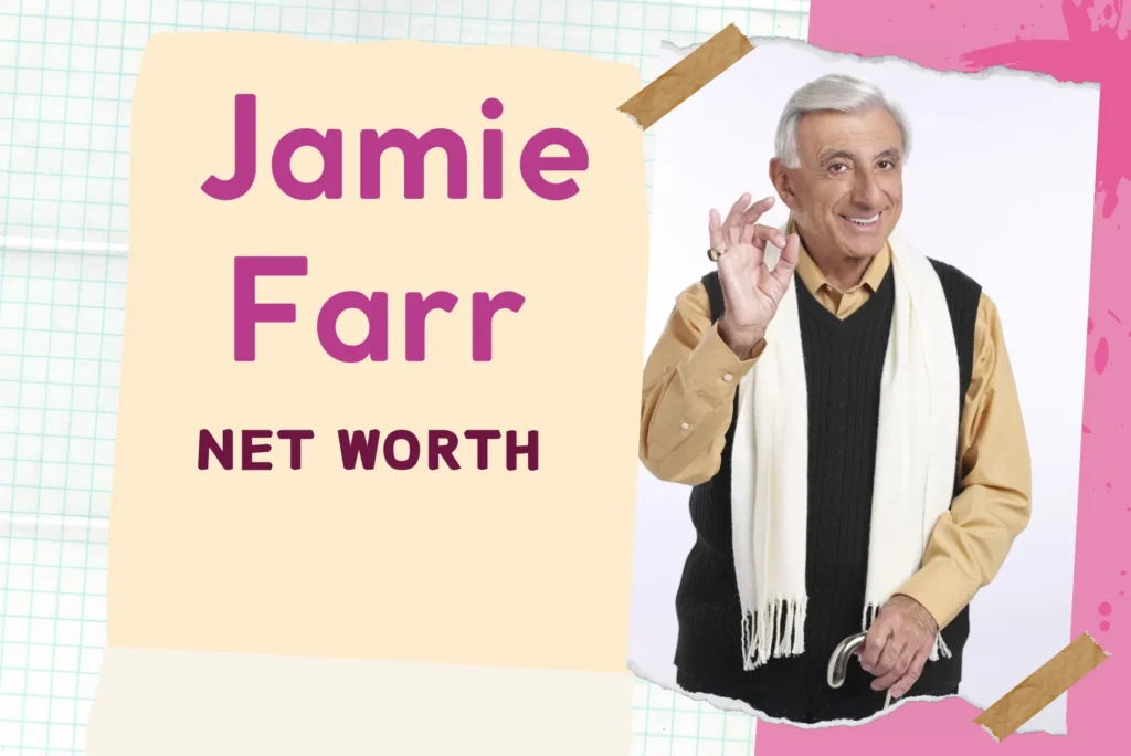 Jamie Farr Net Worth