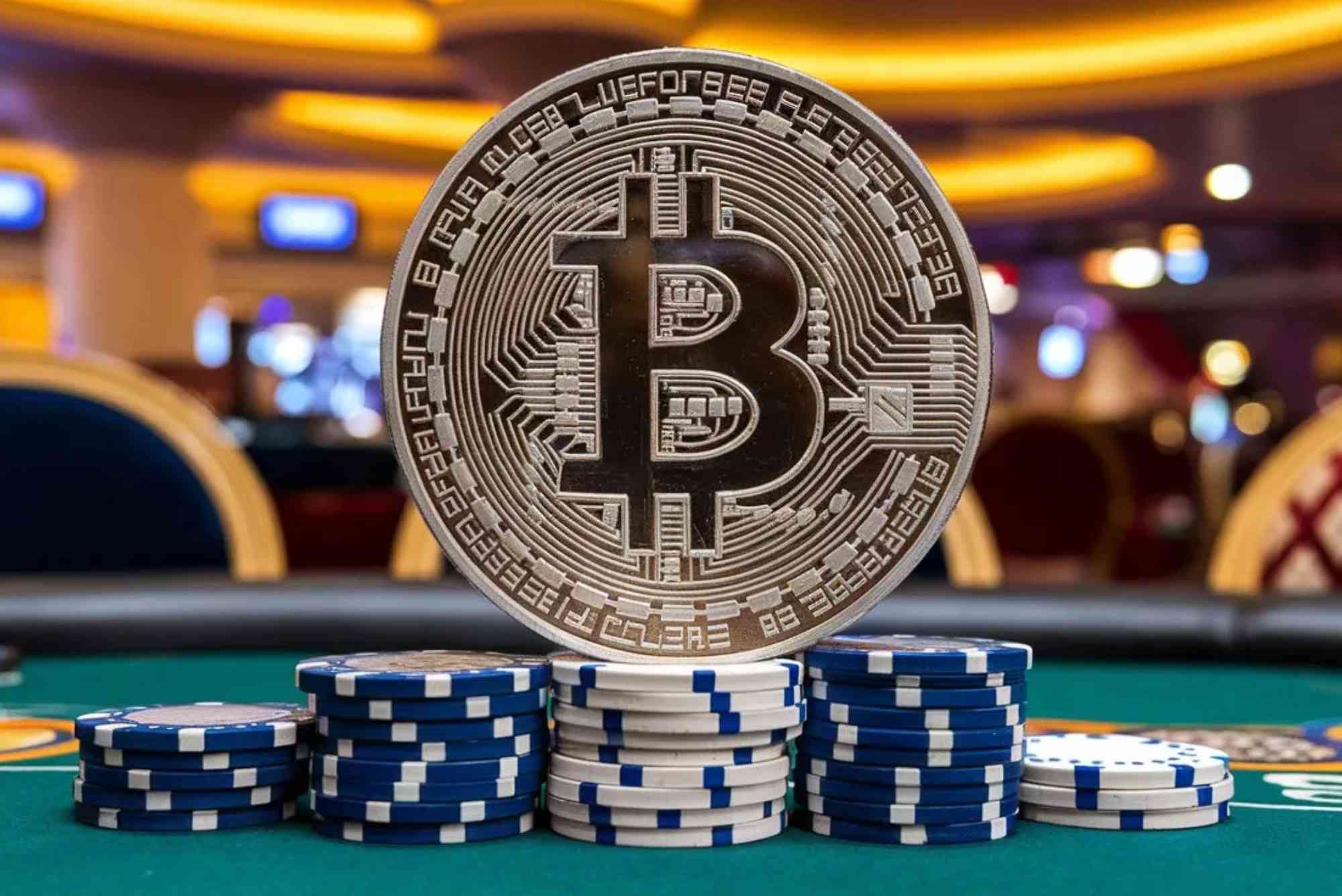 Can I Find UK Online Casinos That Accept Cryptocurrency?
