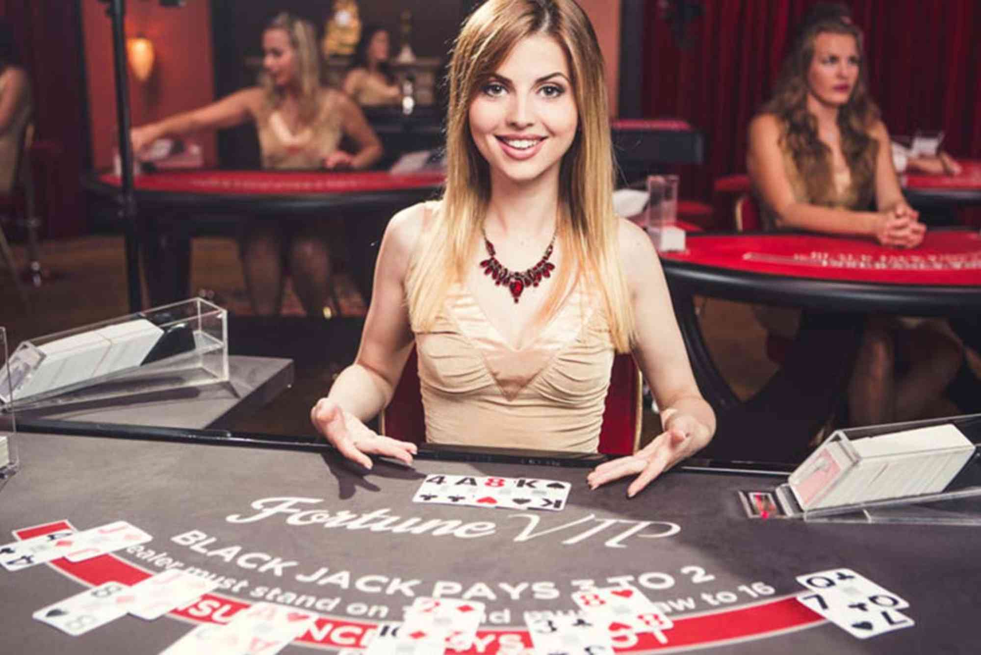 Can You Play Live Dealer Games Online