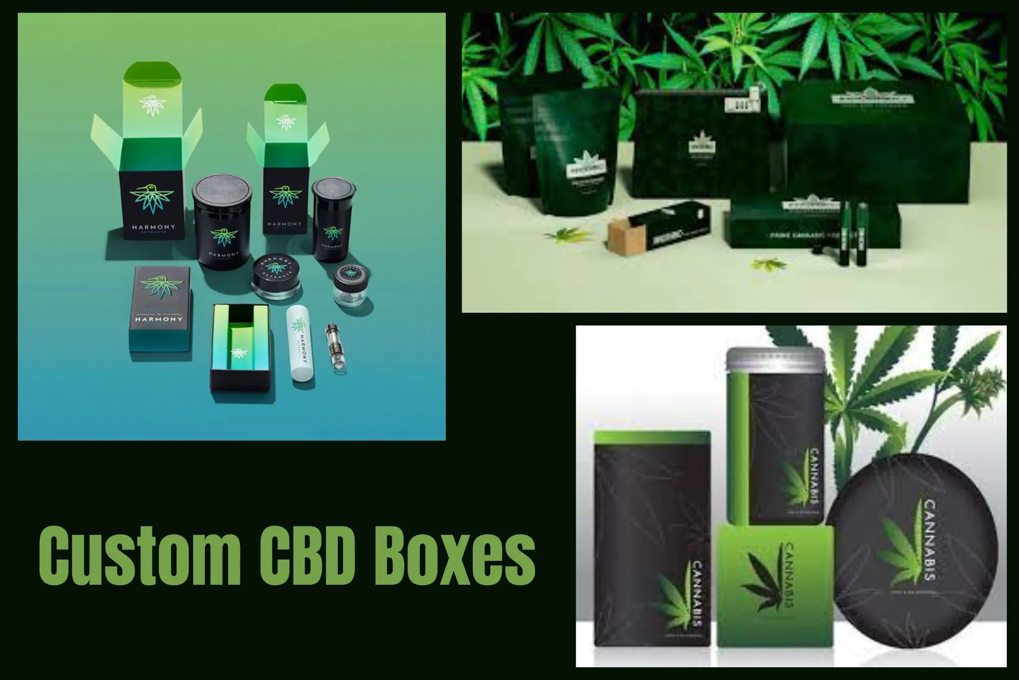Shocking Facts About Custom CBD Boxes Production Packaging UK