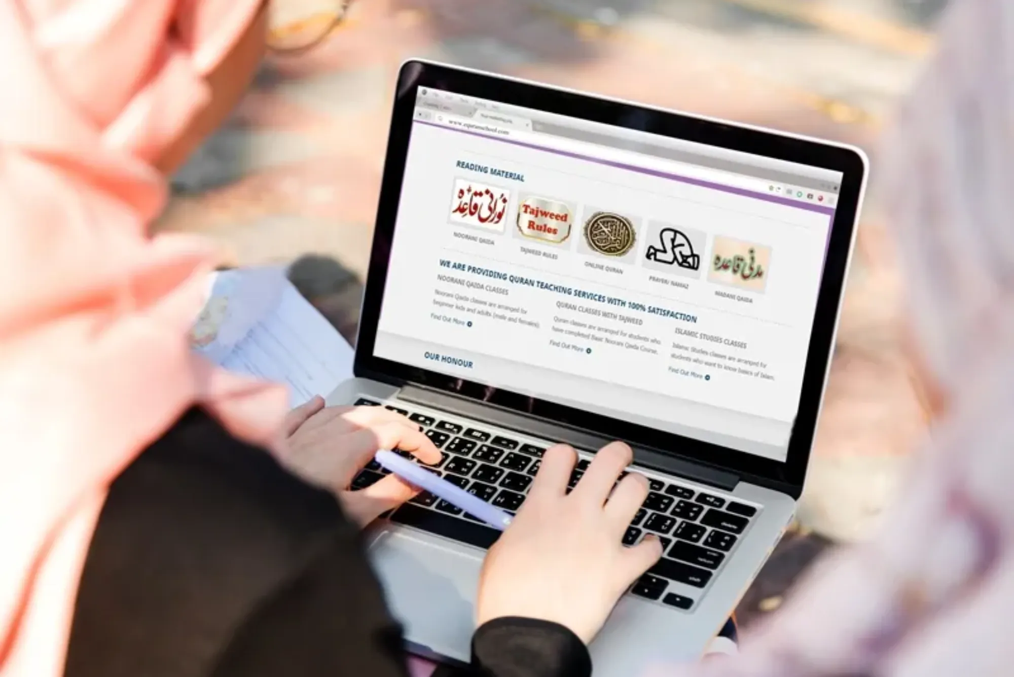 The Role of Female Tutors in Creating a Comfortable Learning Space