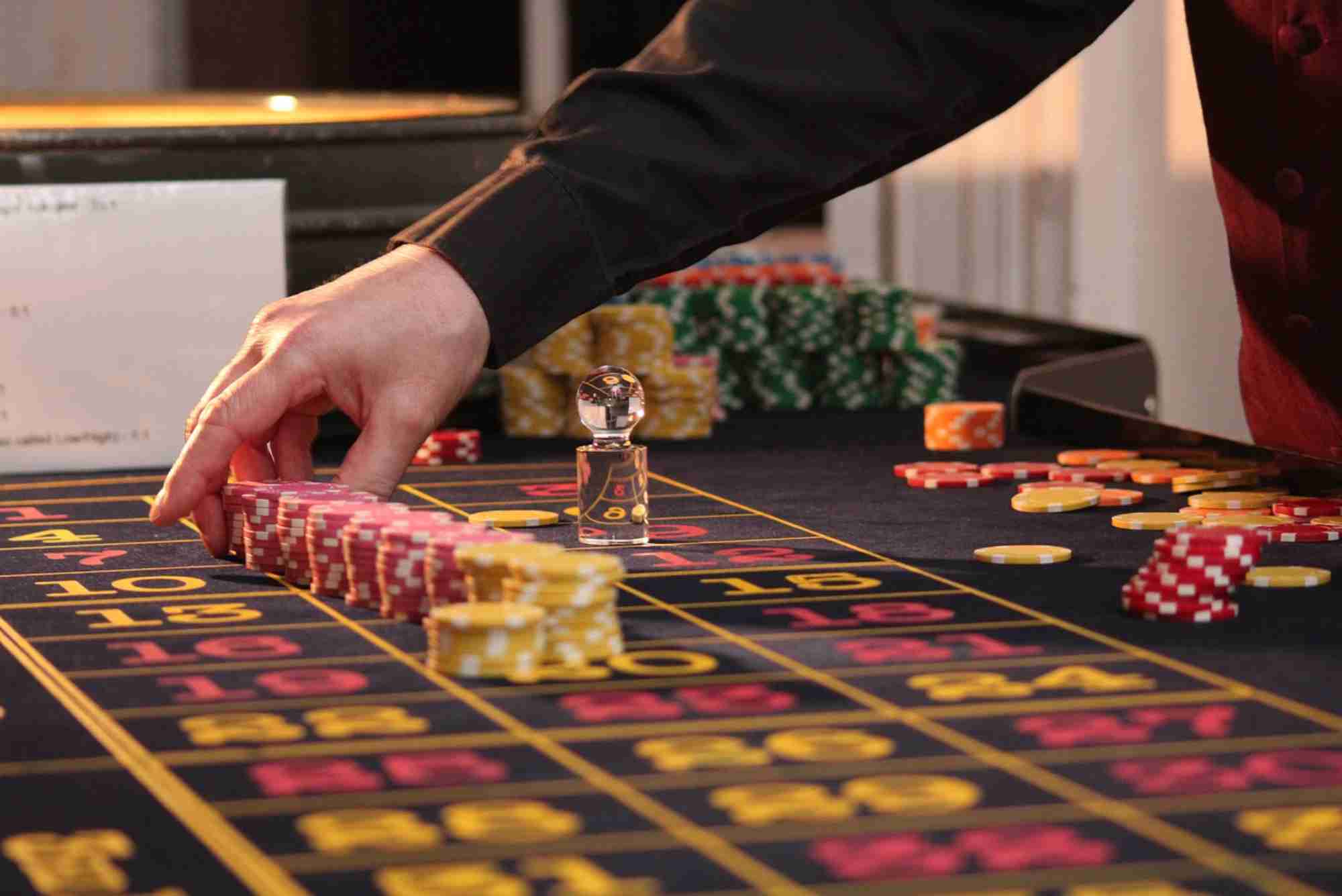Can you play casino games anonymously