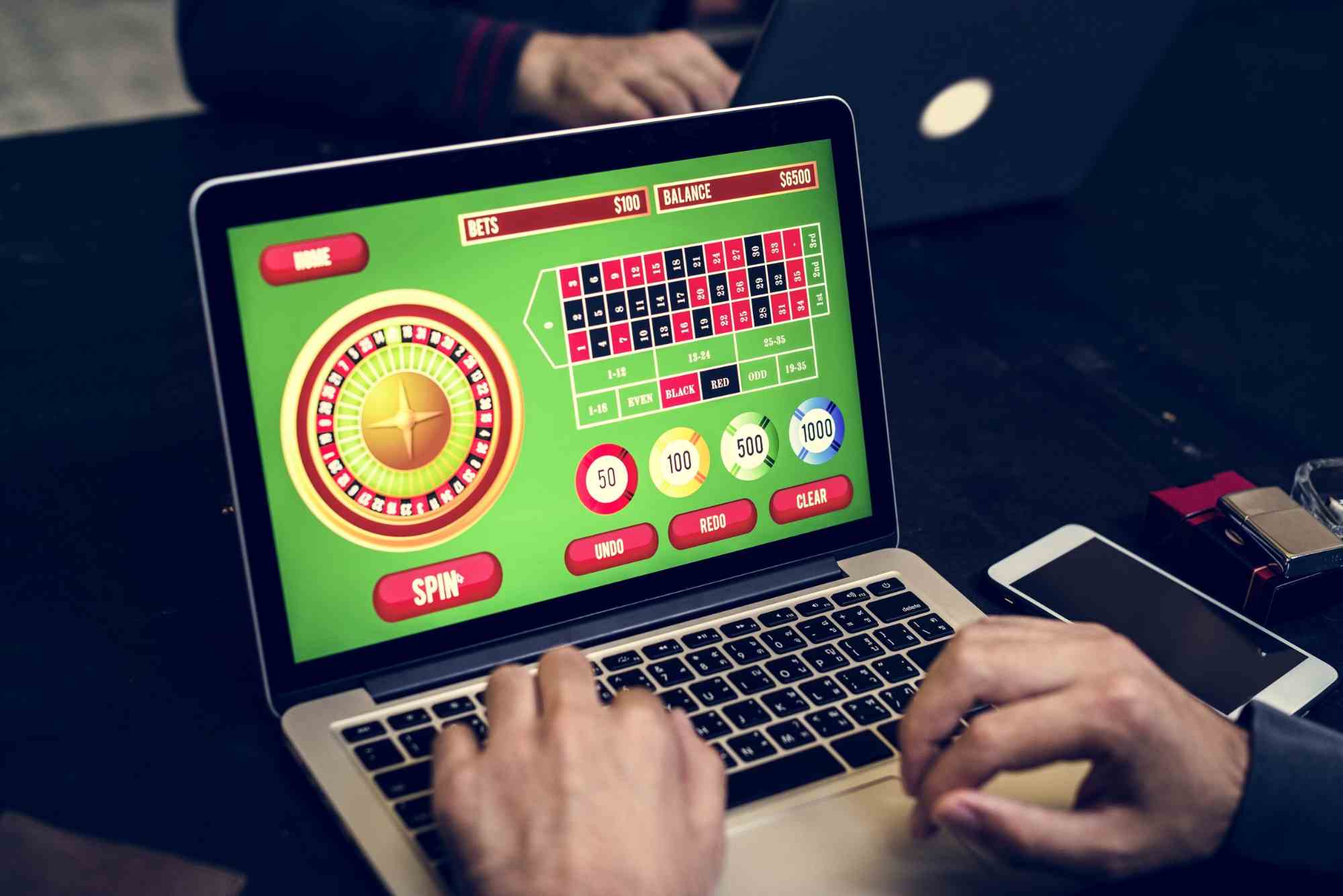 How Do You Find Legit Casino Websites?