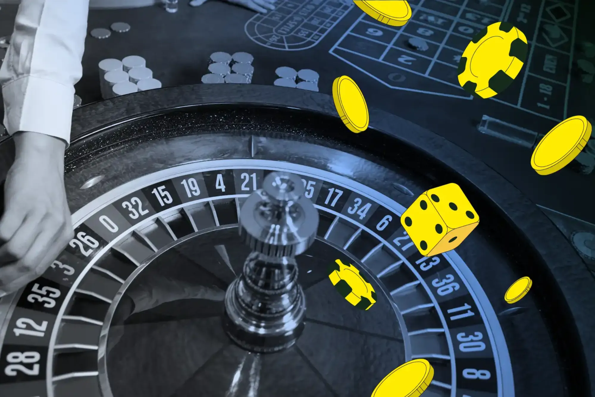 What Are the Best Betting Sites for Roulette