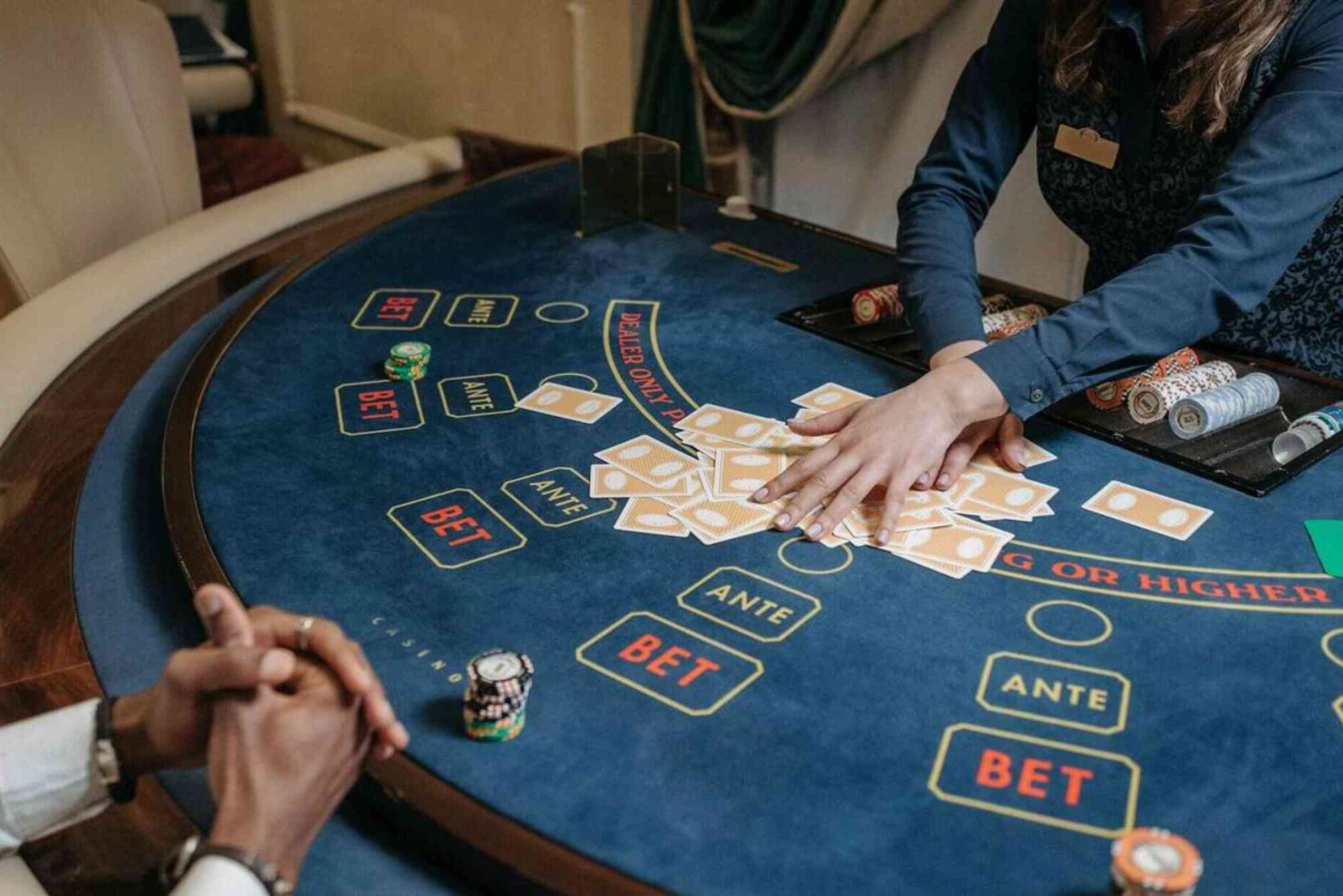 What’s the Best Strategy for Baccarat Online