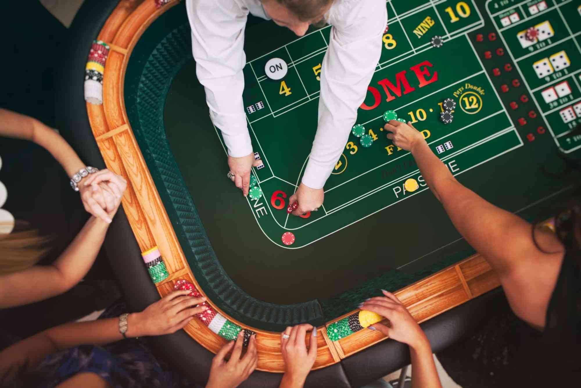What’s the Safest Casino Game for Beginners
