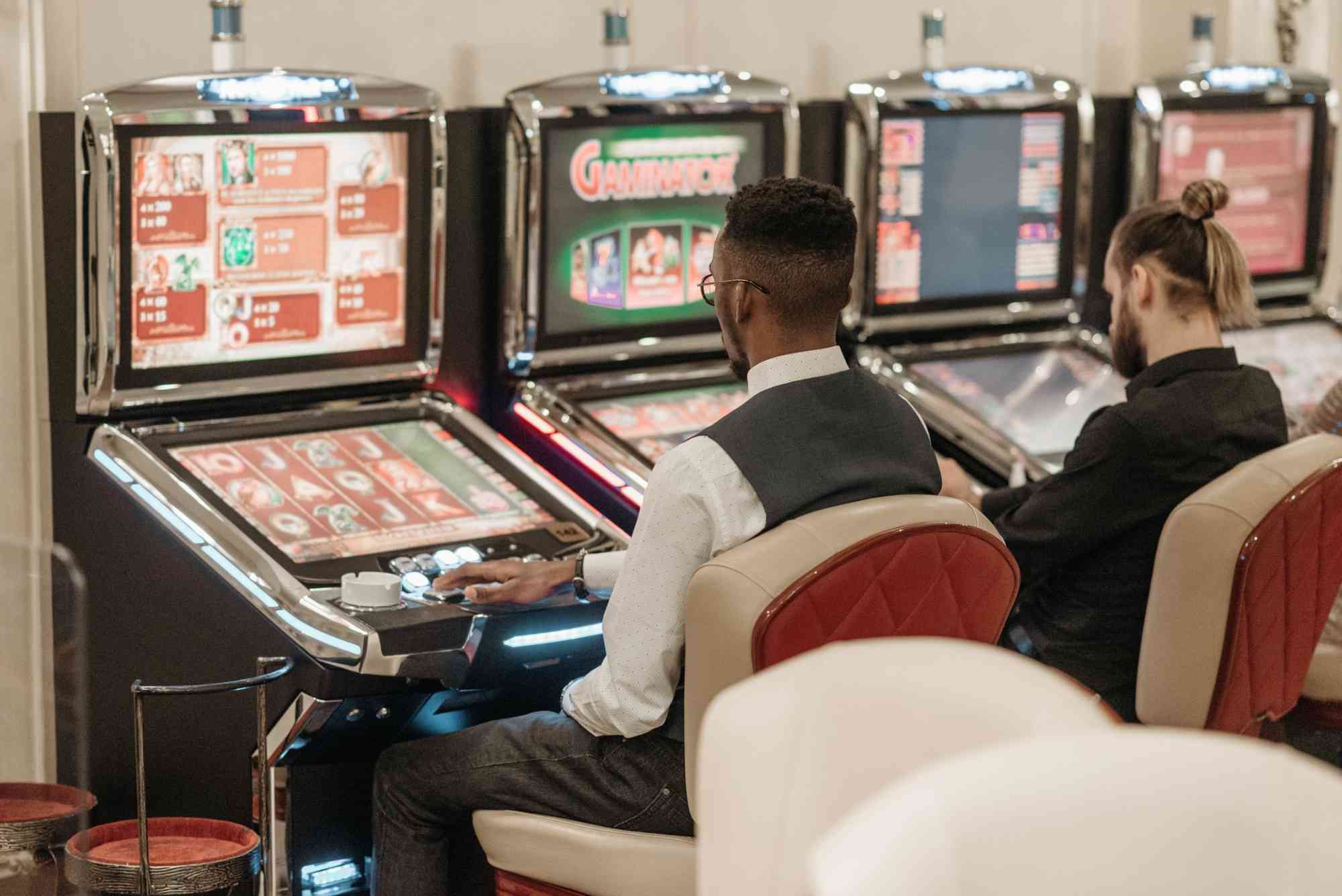 What’s the Safest Way to Play Slots Online