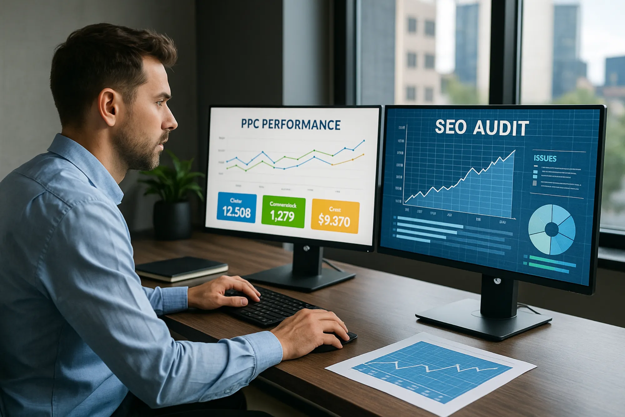 Can PPC SEO and Affordable SEO Audits Align