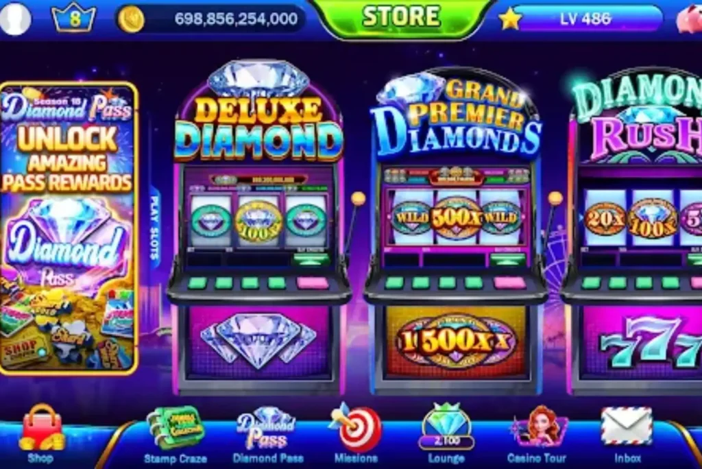 Classic Slots