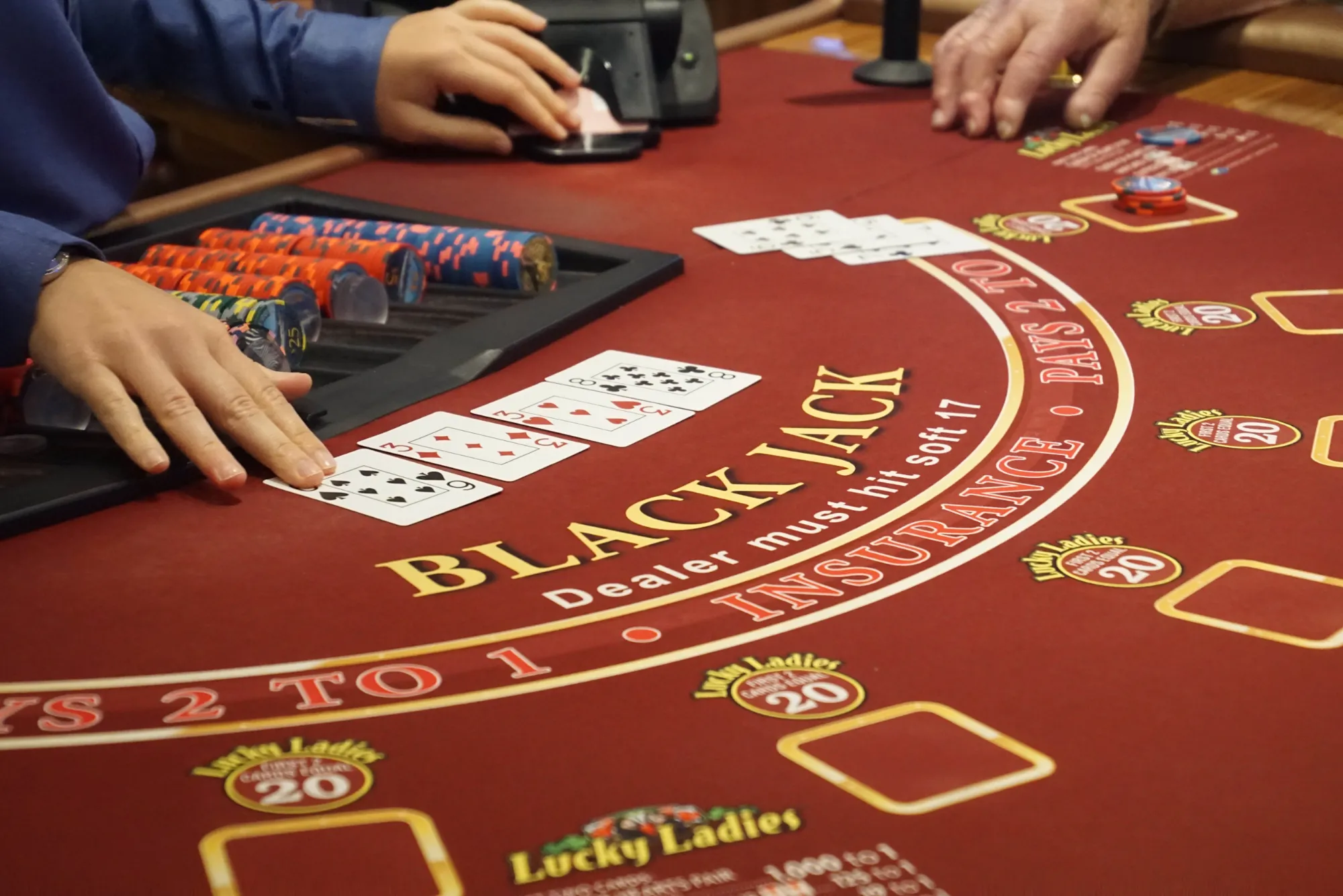 Etiquette Rules for Live Dealer Table Games
