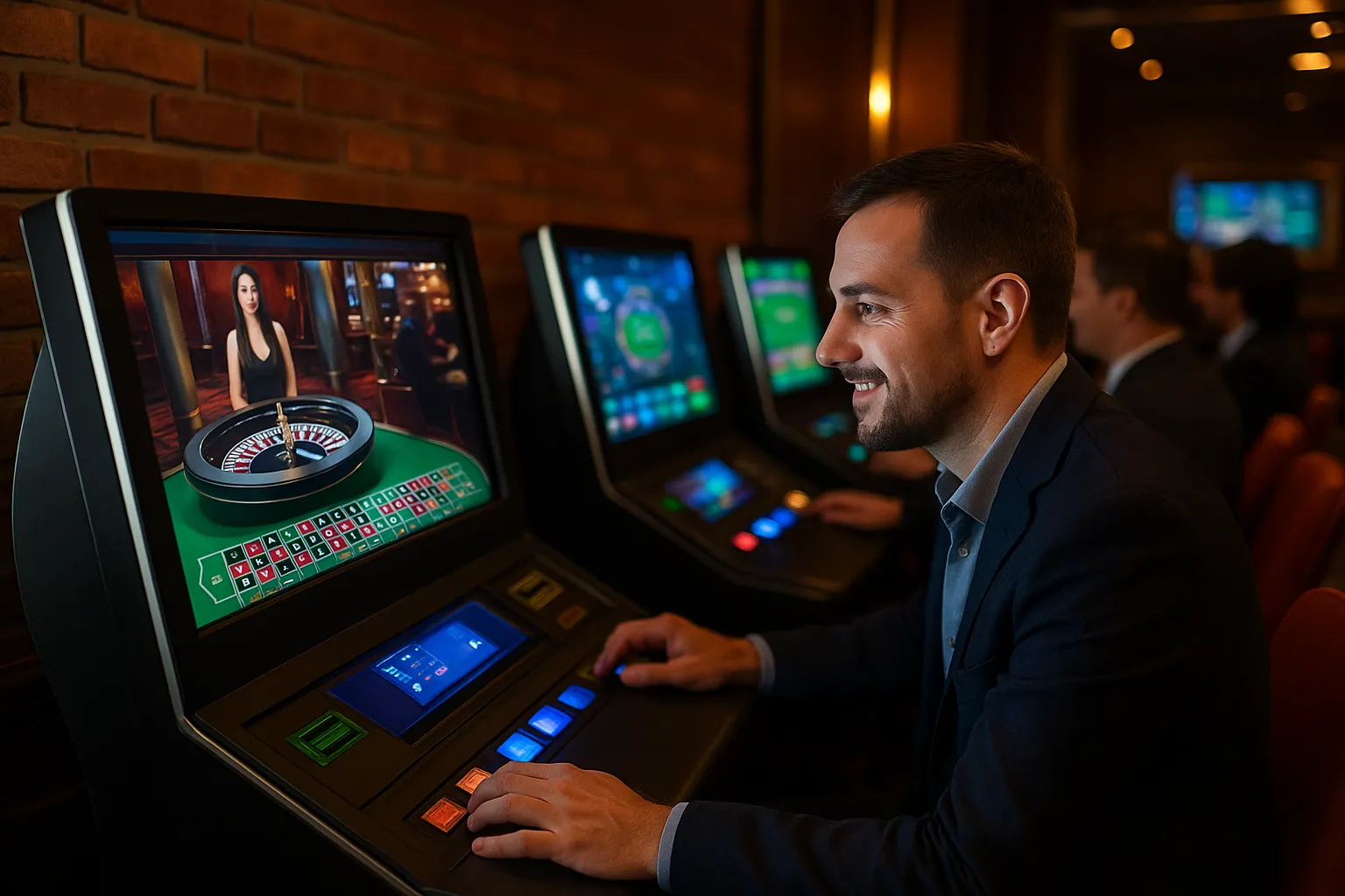 How Do First-Person Casino Games Bridge RNG and Live Play