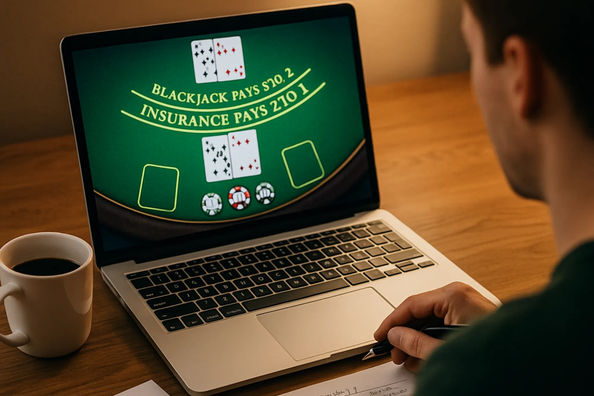 How to Master Online Blackjack Strategies