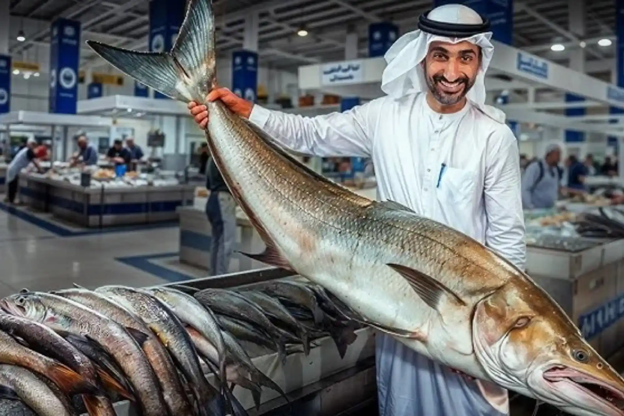 Improve Performance of Your Business With United Fish Dubai Imports