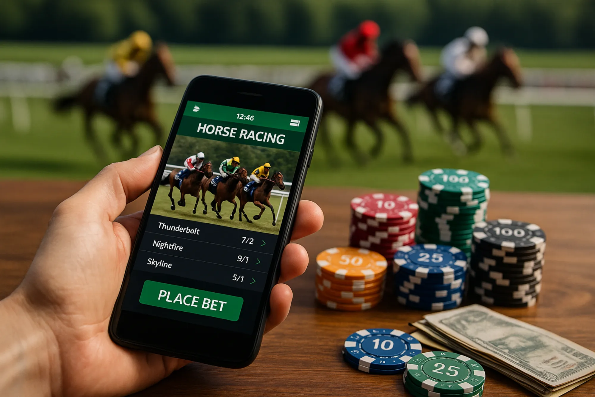 What Are the Top Online Betting Sites UK for Horse Racing