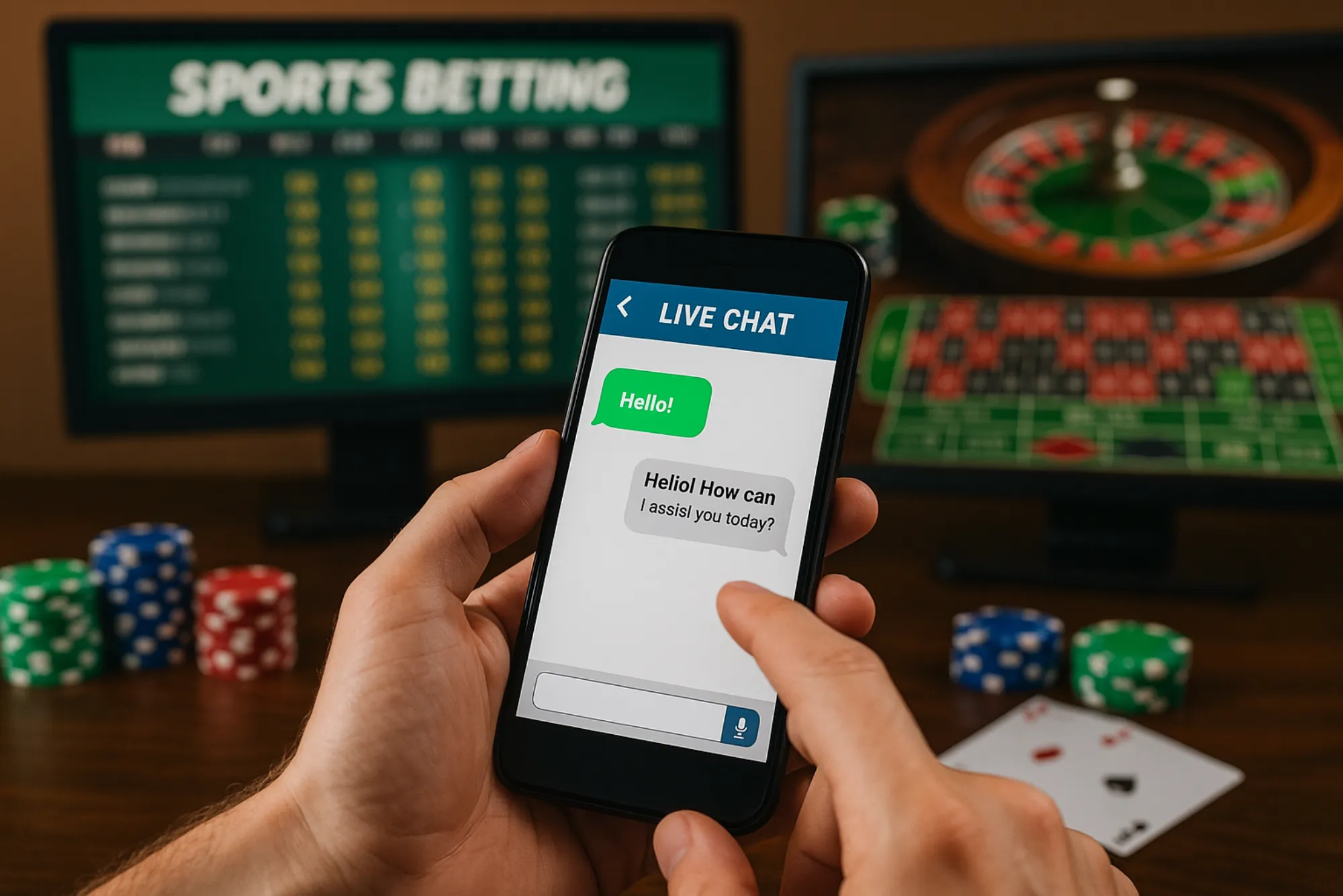 What New Betting Sites Have the Fastest Customer Support