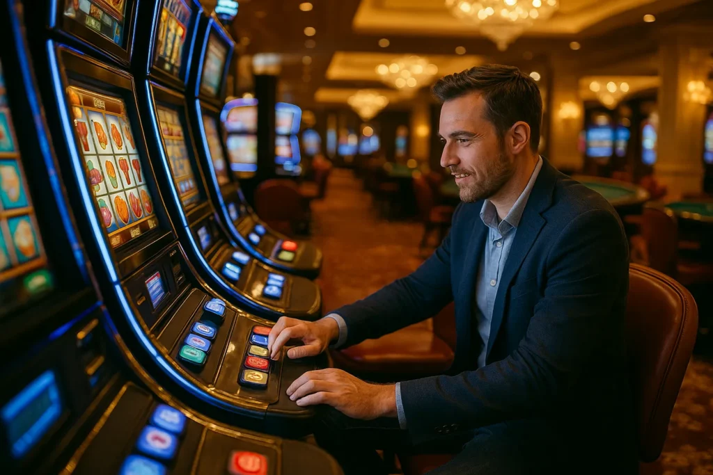 What Strategies Can Improve Slot Game Outcomes