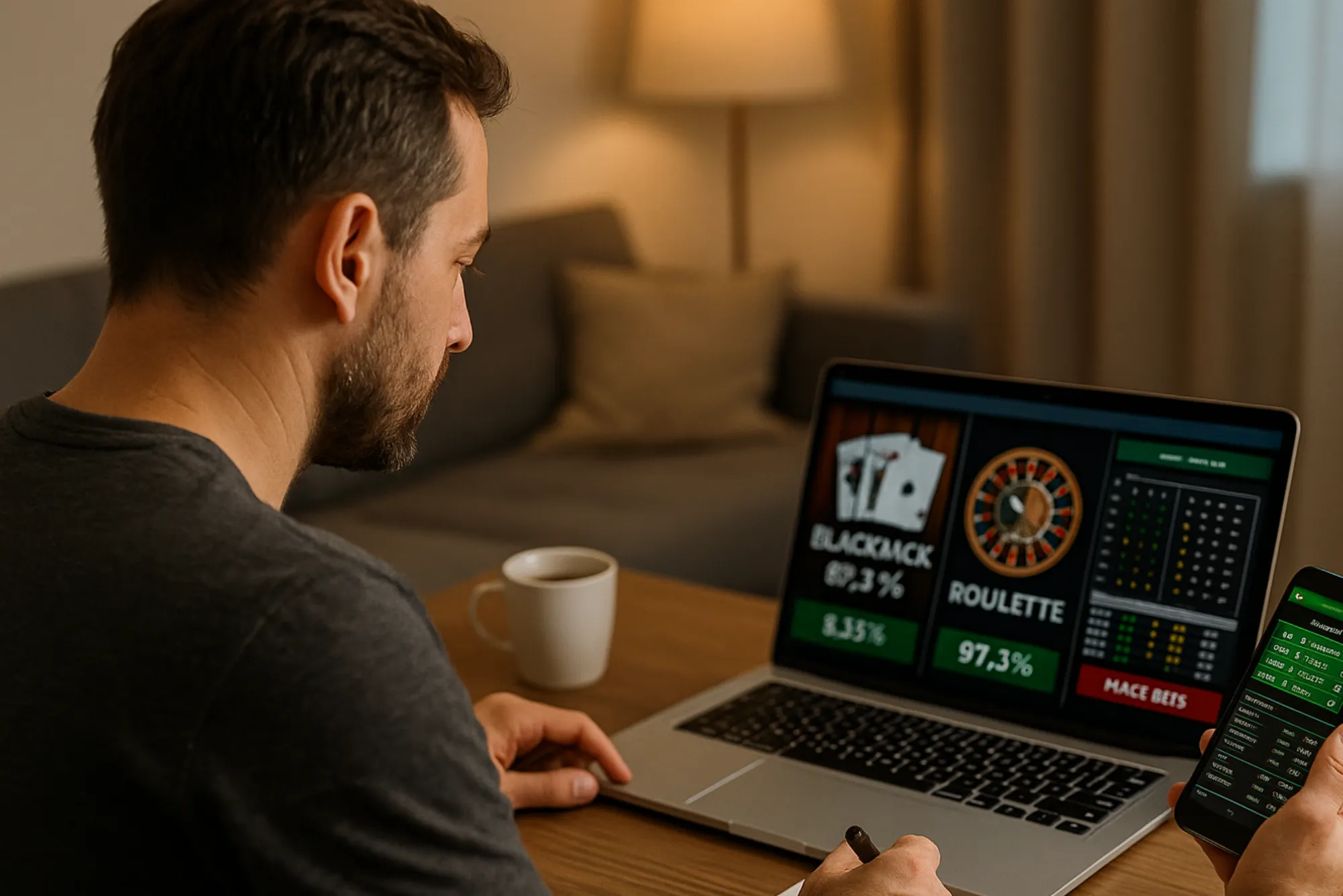 Which Game Gives Better Returns in Betting