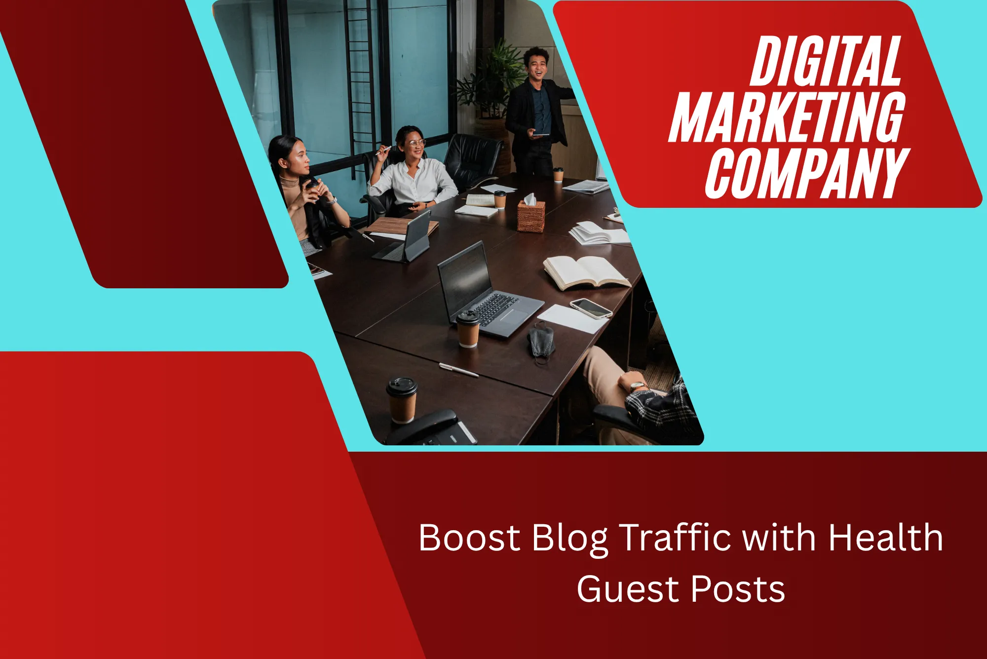 Boost Blog Traffic with Health Guest Posts – Pakistan Guide