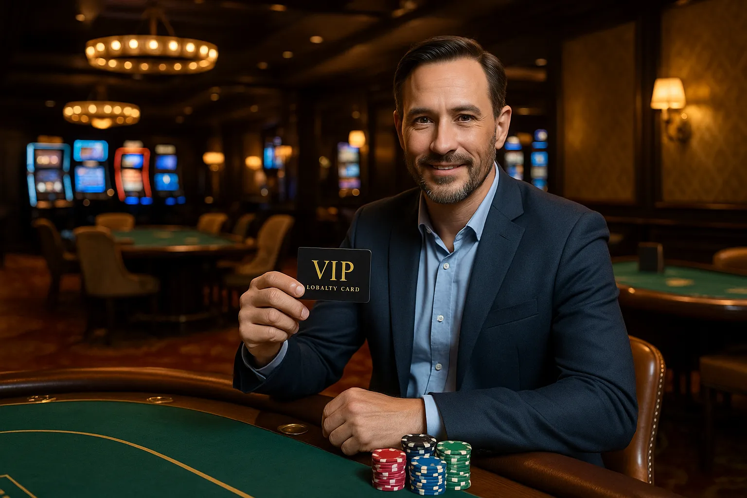 Guide to VIP Loyalty Programs at Top Online Casinos