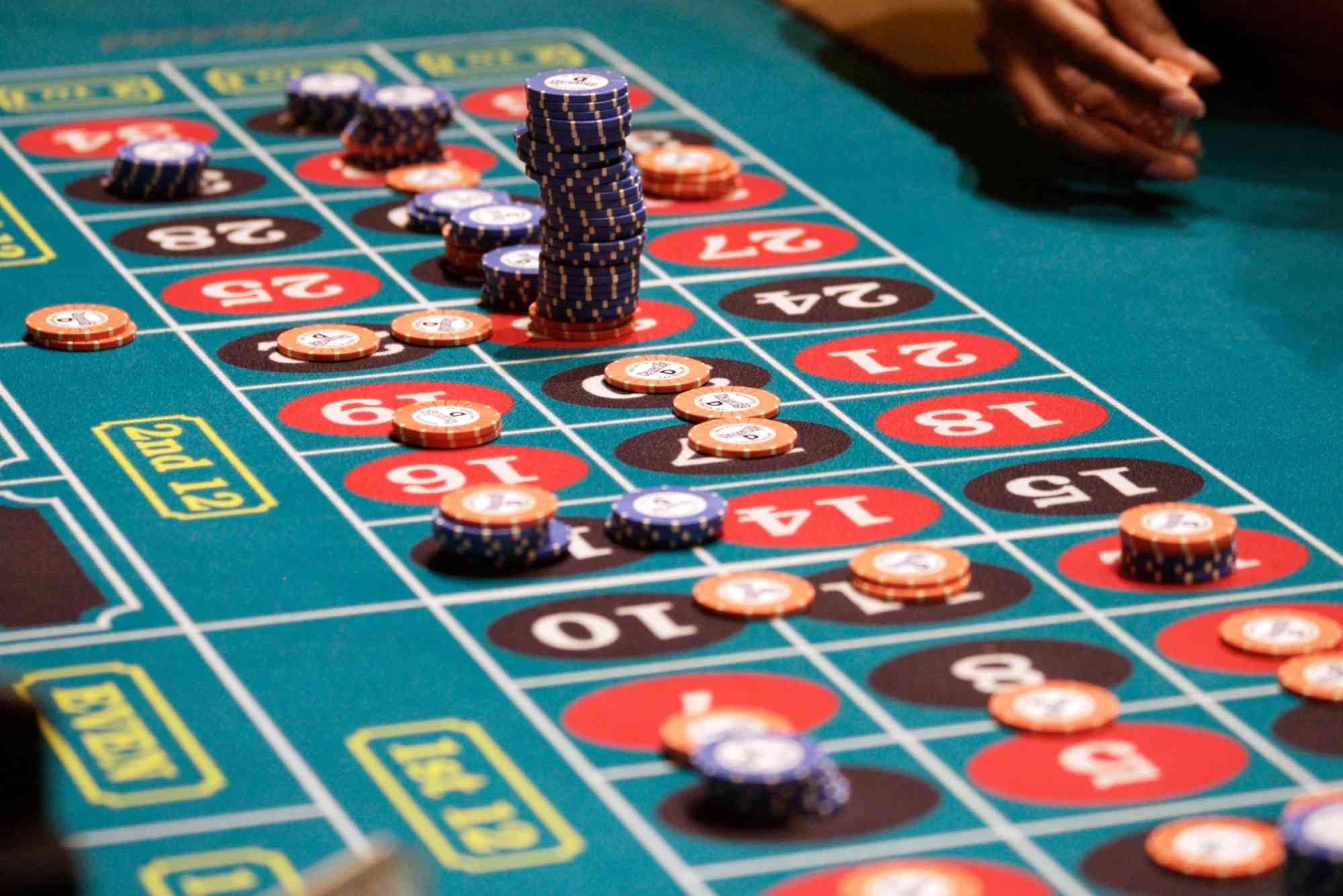 How Do Smart Betting Systems Work in Casino Games