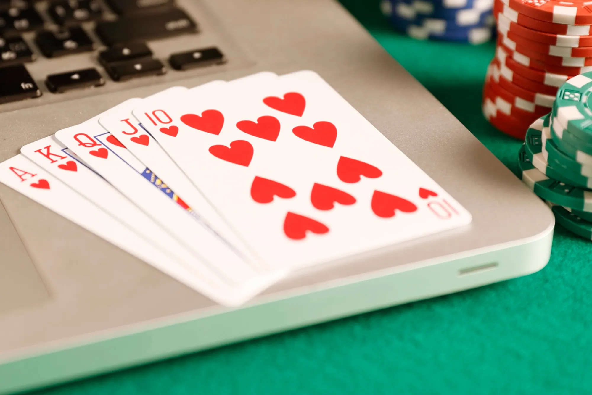 What Makes Casinos Not on GamStop Different