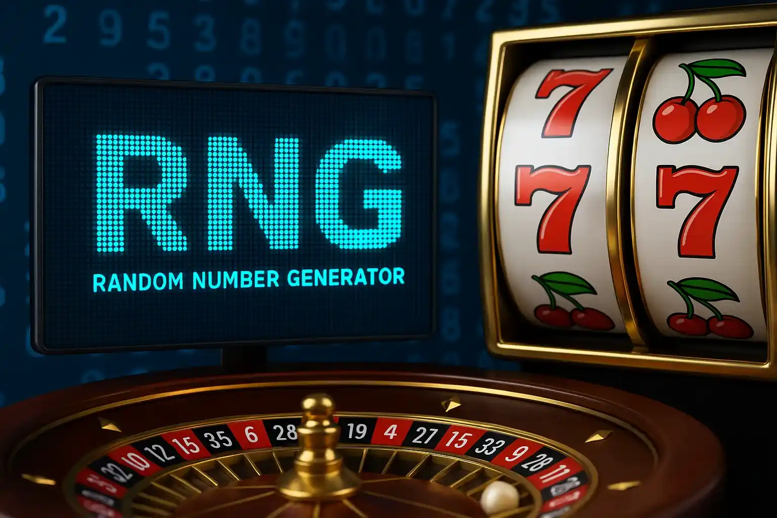 What Role Do Random Number Generators Play in Fair Play