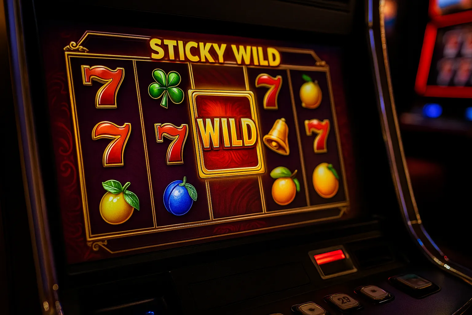 Why Are Sticky Wilds Important in Slot Features