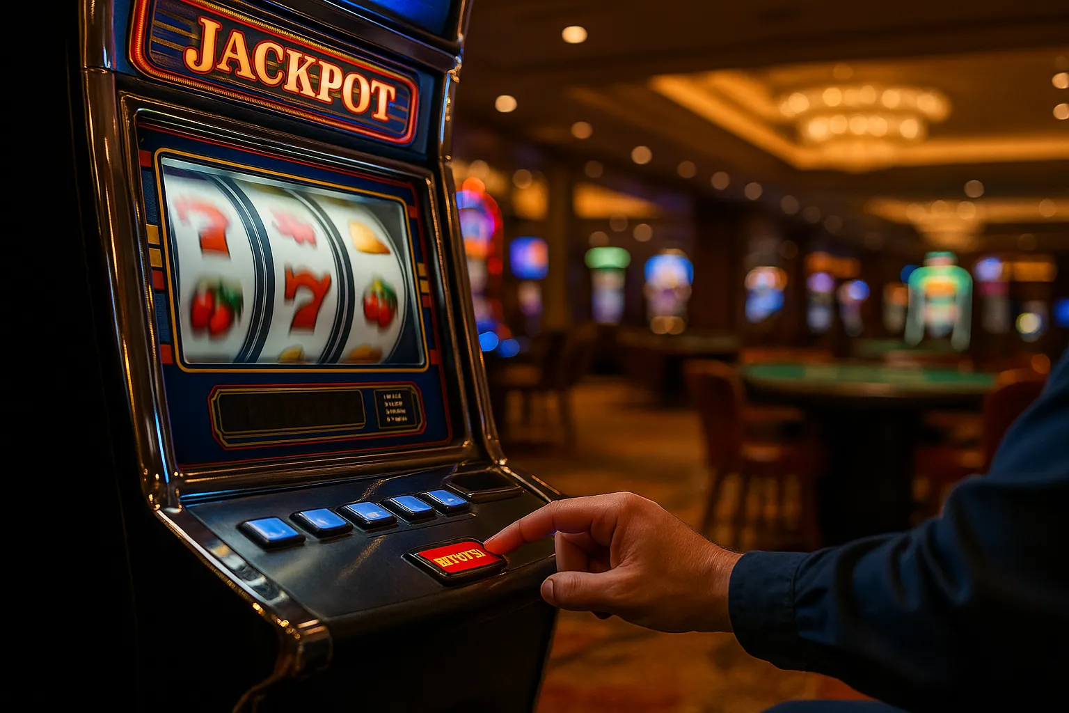 Why do some online casinos restrict autoplay in slots