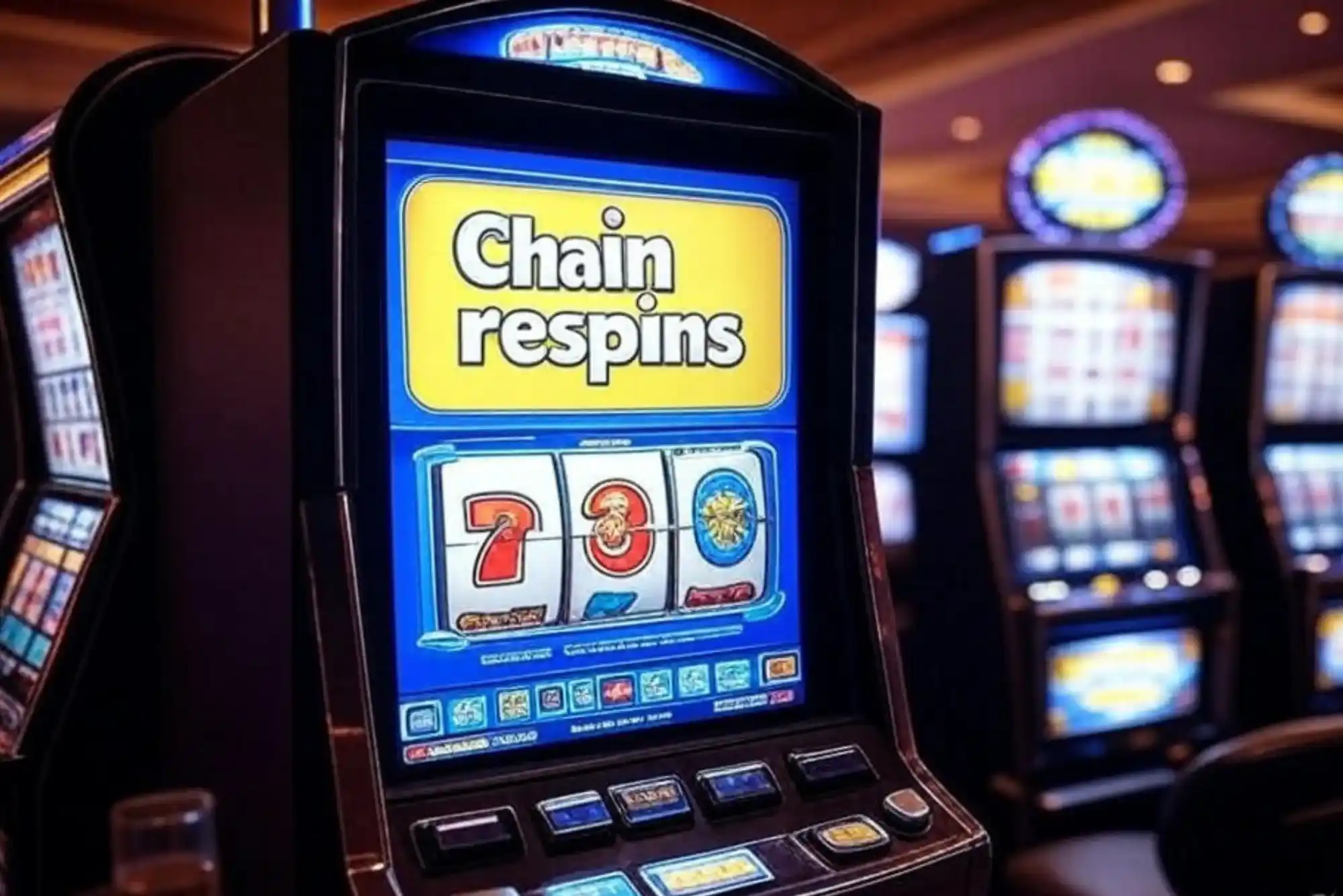 Are Chain Respins Random or Triggered