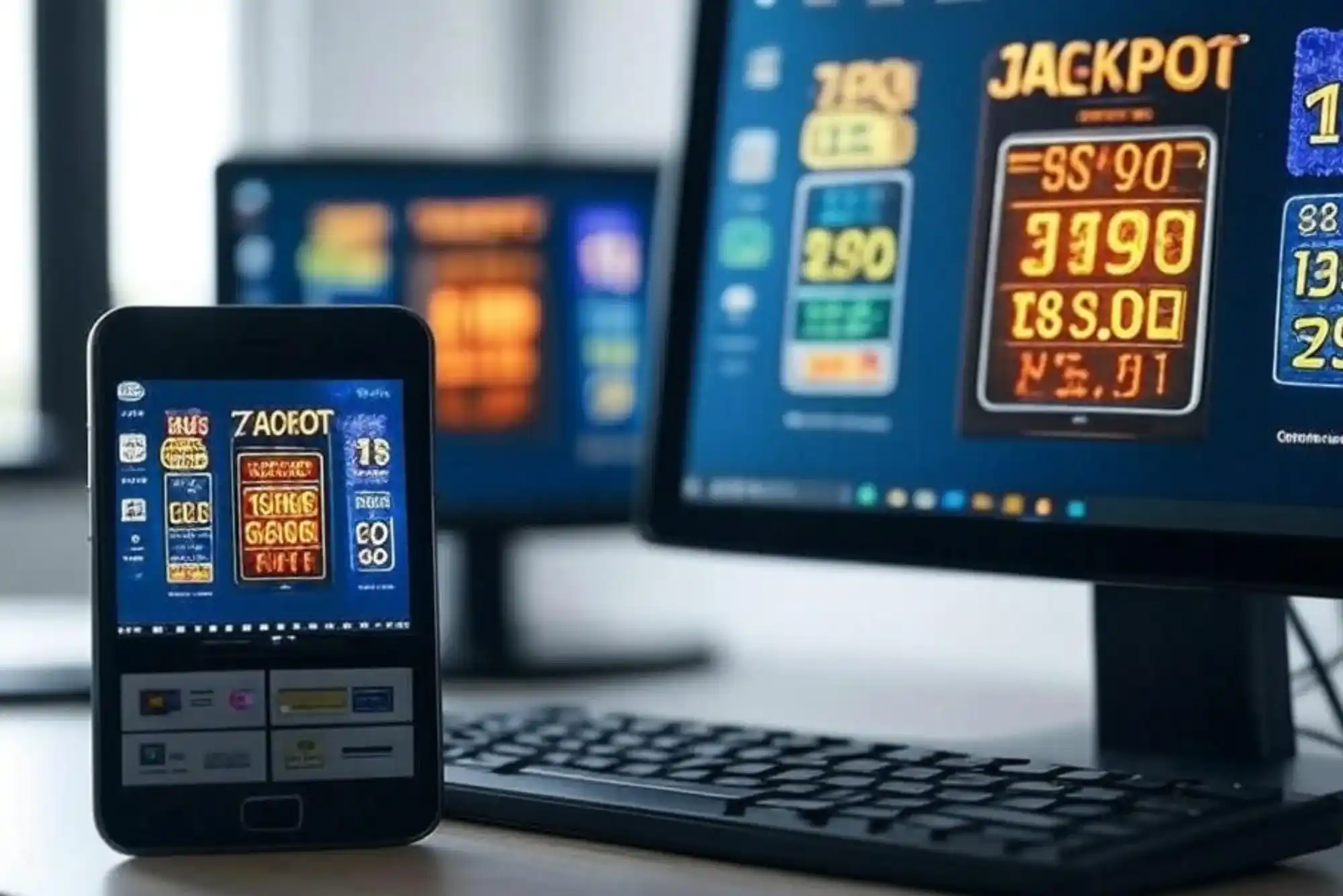 Are Mobile Jackpots Smaller Than Desktop