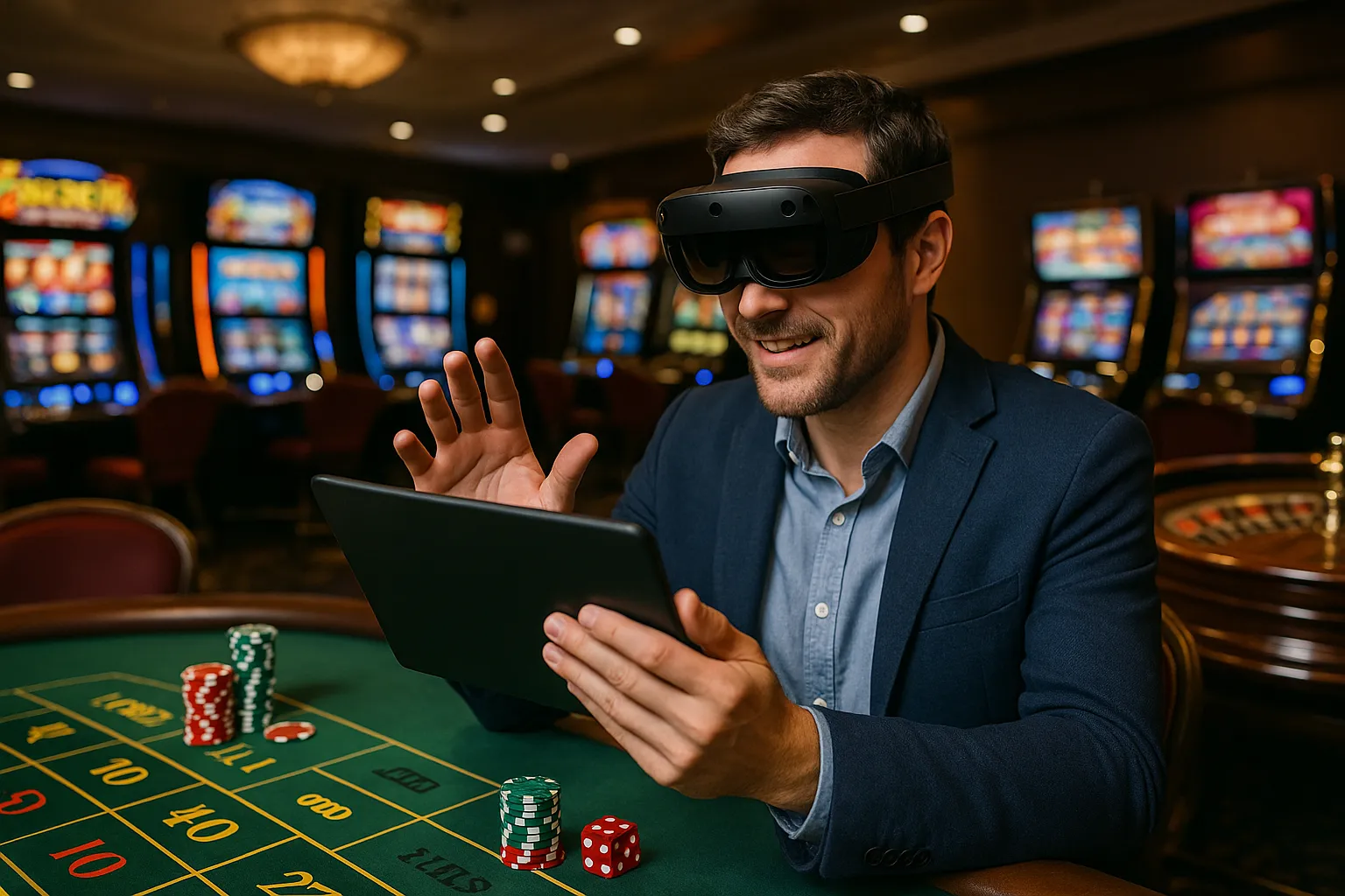 Could Augmented Reality Bonus Rounds Become a New Trend