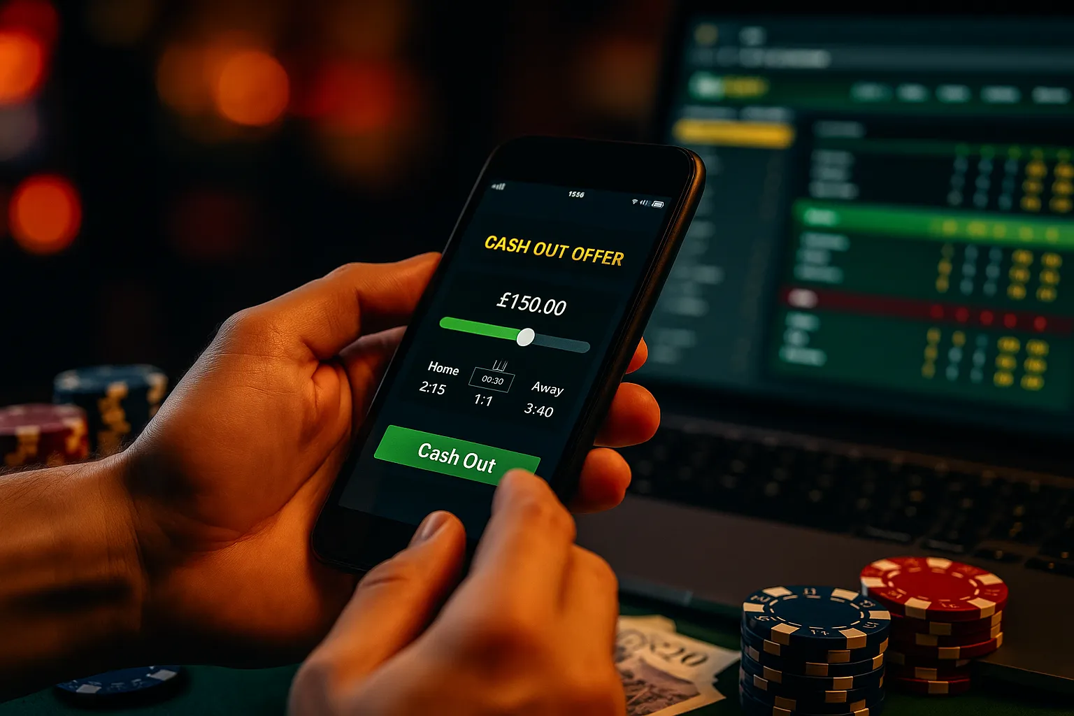 Is Early Cash-Out Smart or a Profit Killer