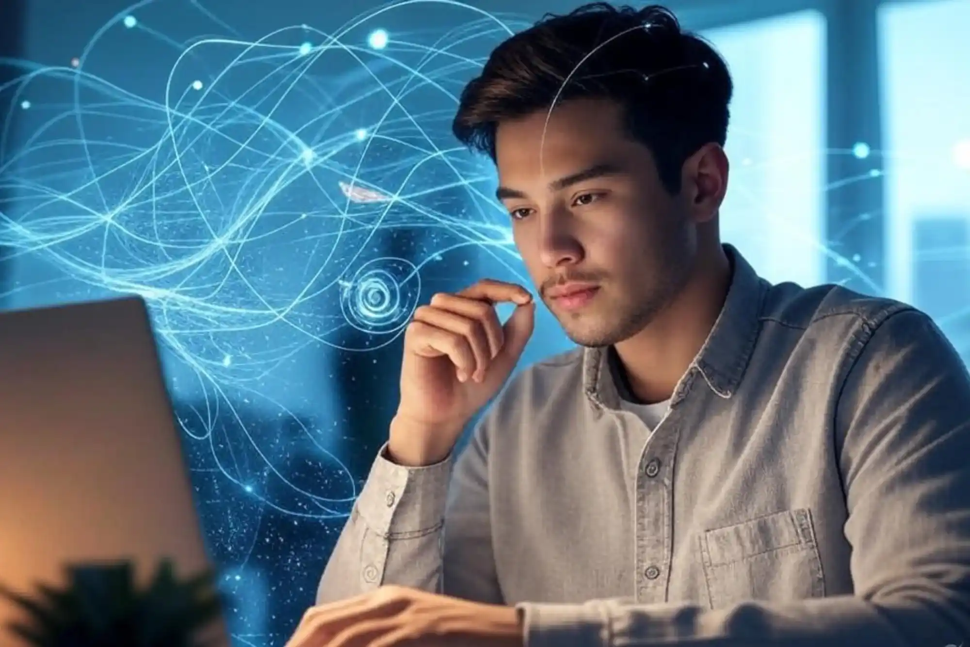 The Art of Saving in a Connected World