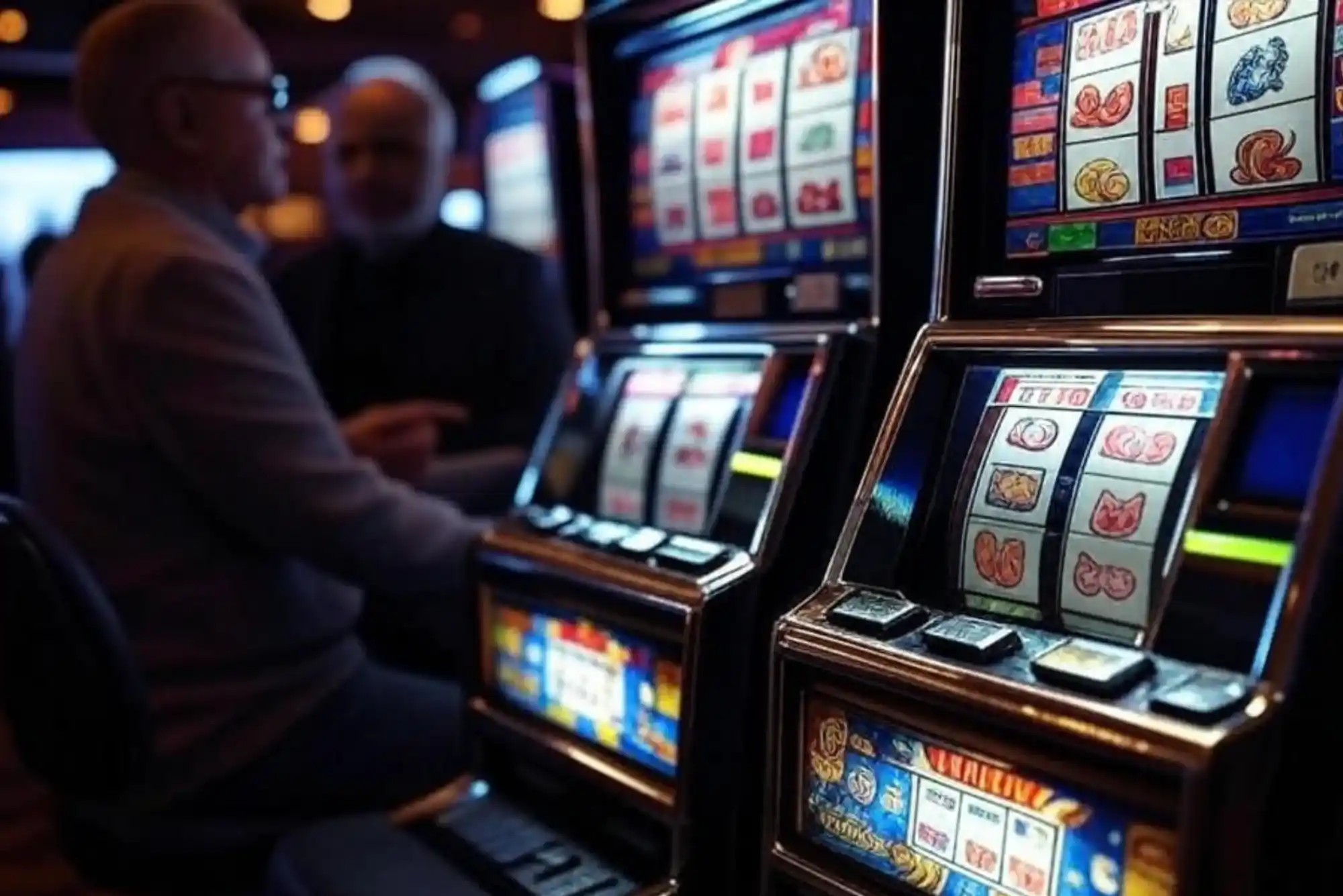 Do Low Volatility Slots Pay More Often?