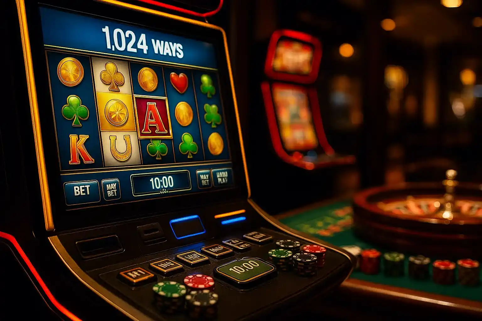 Why Do Expanding Reels Increase Win Lines