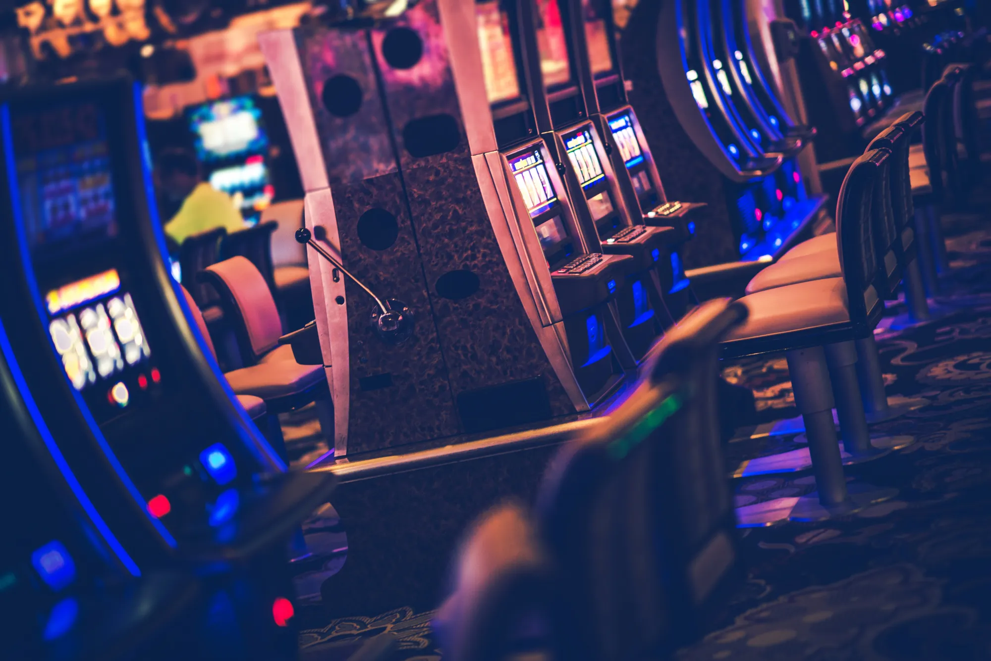 Why Some Slots Offer Re-Spin Jackpots