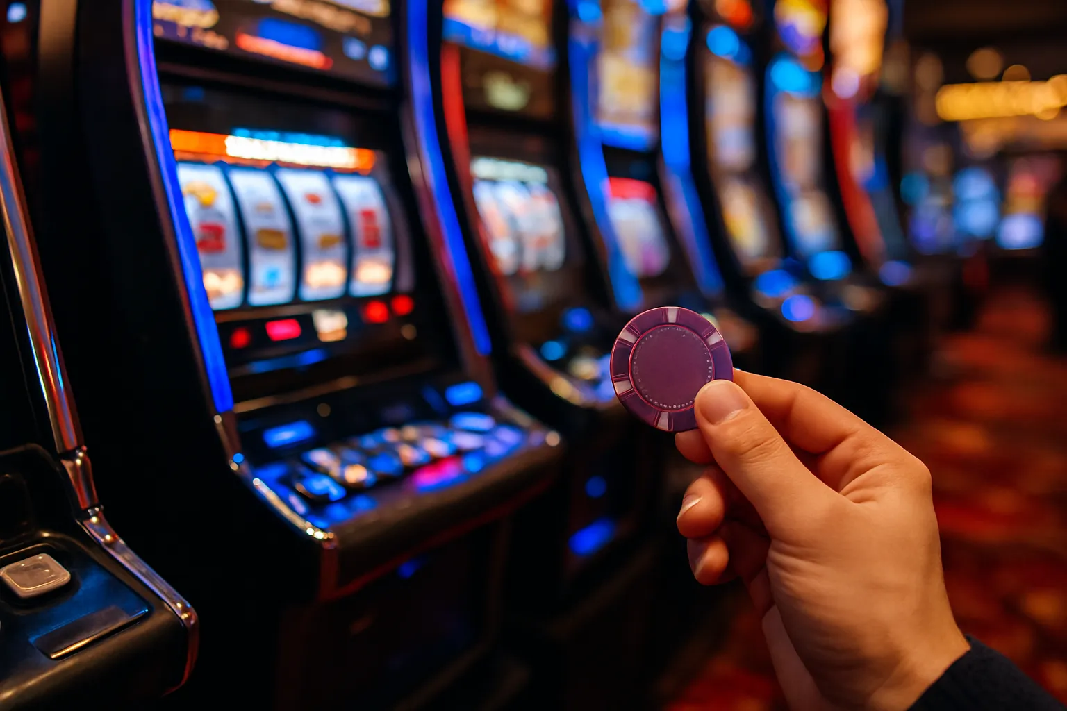 Are There Hidden Signals Casinos Use to Make You Bet More