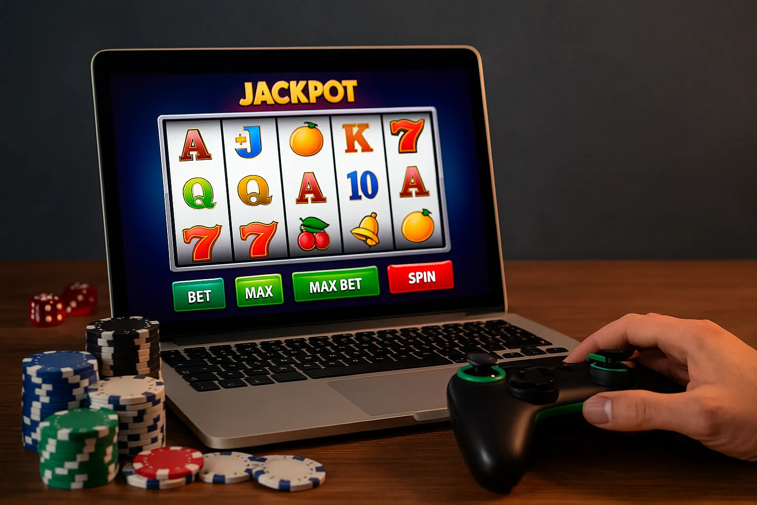 Do Online Casinos Use Algorithms to Influence Outcomes